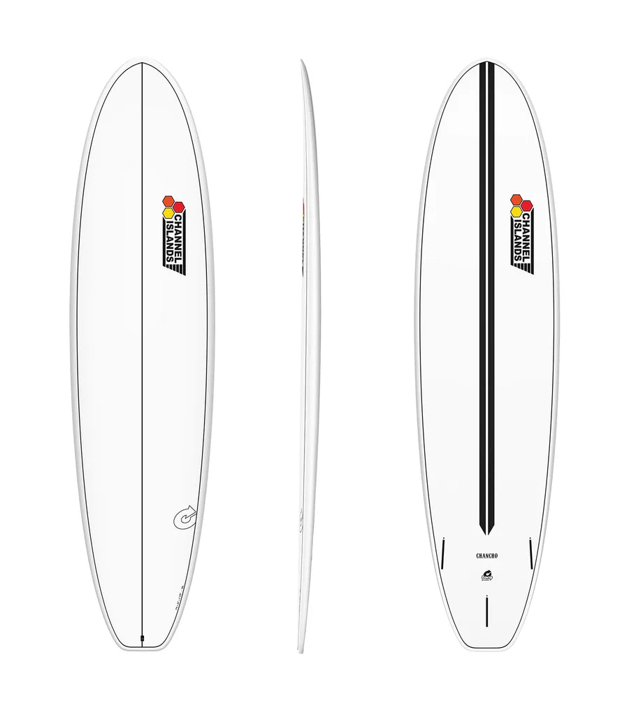 Channel Islands Chancho - Torq X-Lite - Futures - 3 Fin