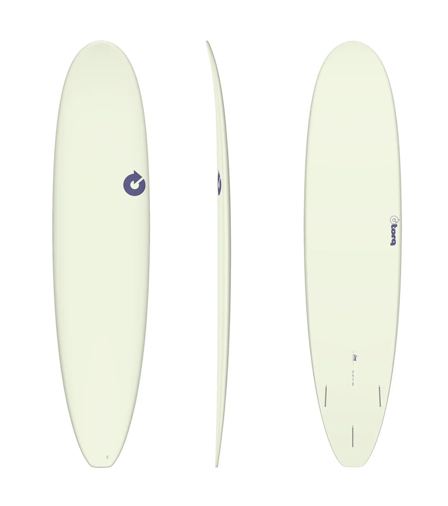 Torq Longboard TET - Futures - 2 + 1 Fin