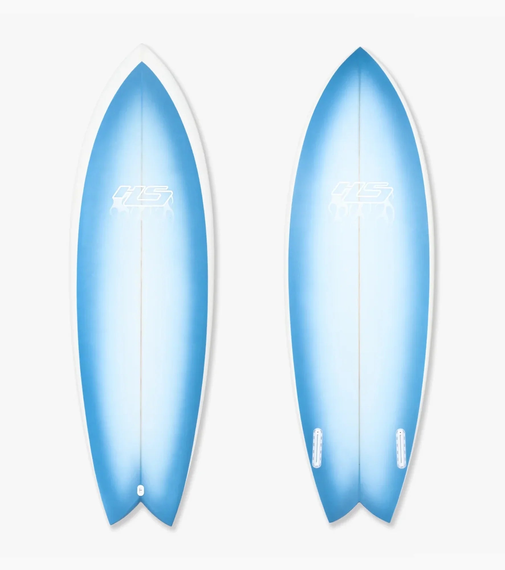 Haydenshapes Hypto Krypto TWIN PU - Futures - 2 Fin