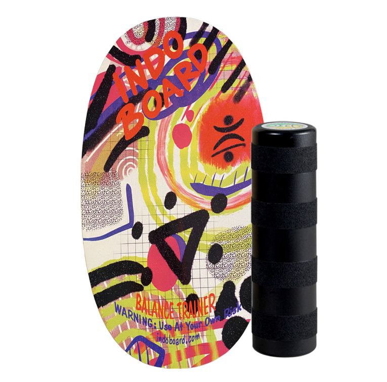 Prio Fit – Multifunctional Balance &amp; Fitness Board Noordzee Boardstore 