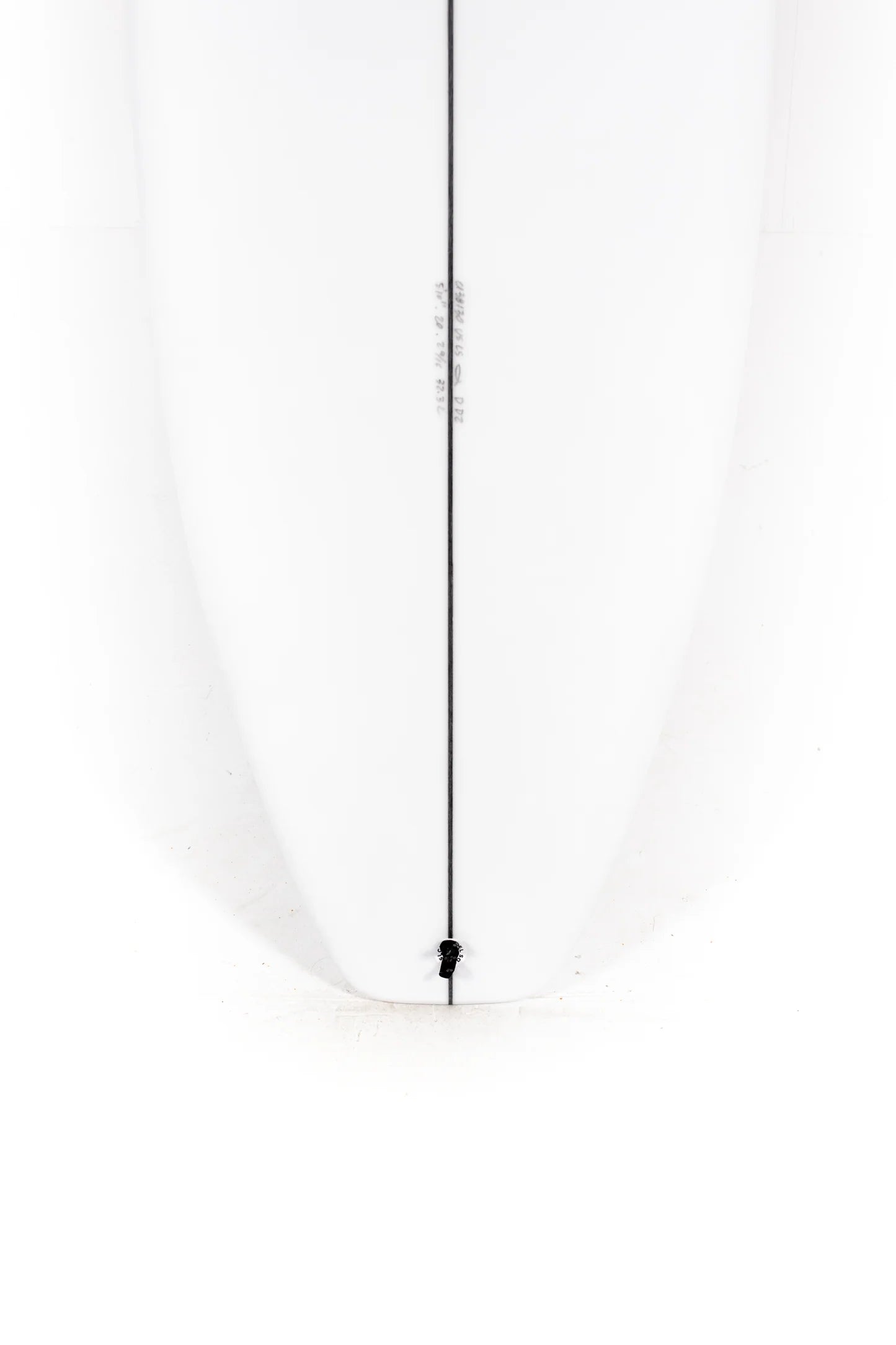 Channel Islands Dumpster Diver 2 - PU - FCS II - 3 Fin