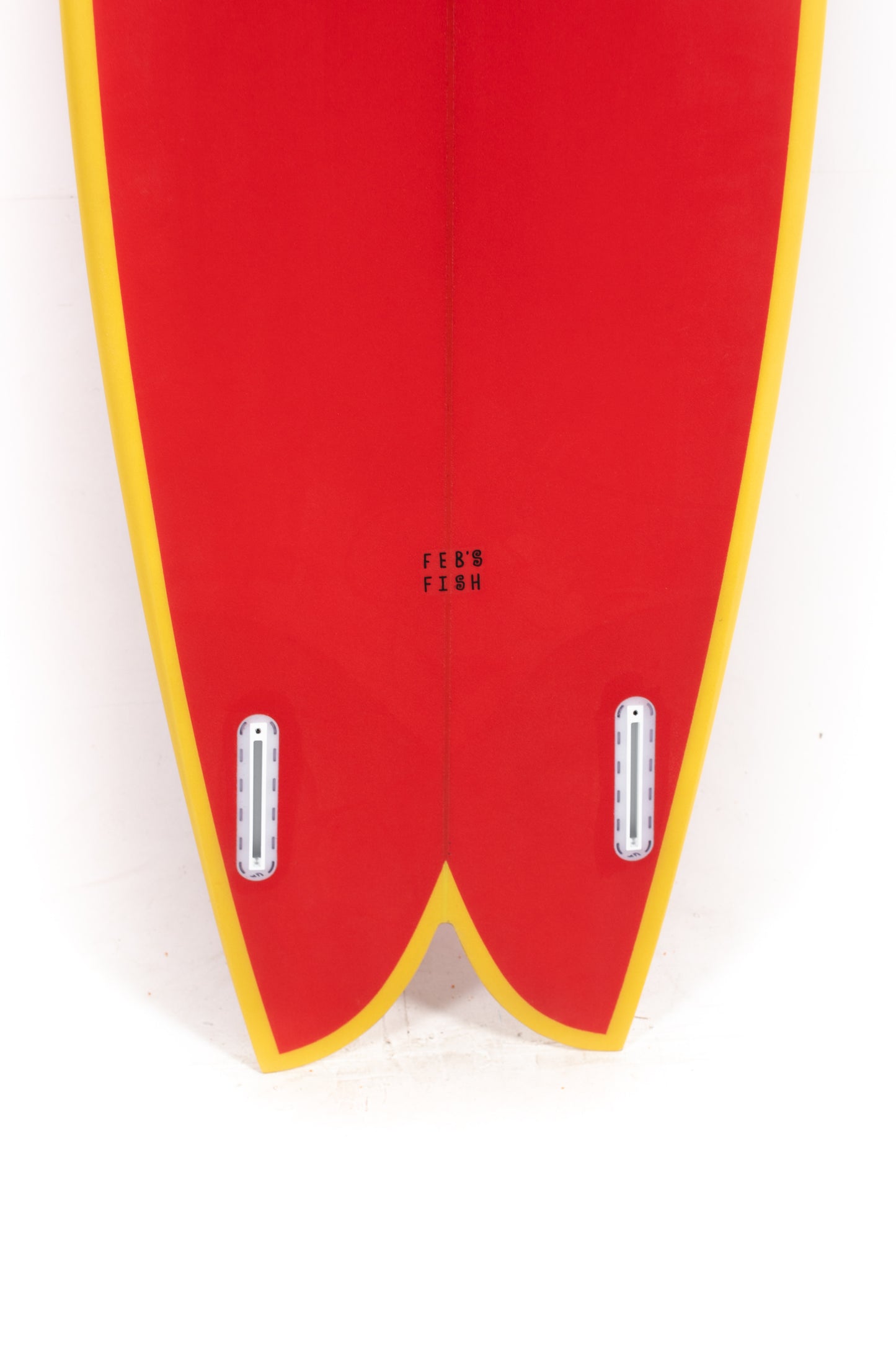 Channel Islands - Feb's Fish - PU - Futures- Twin Fin