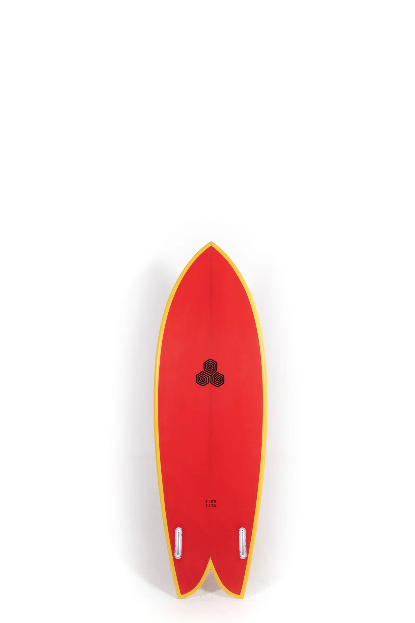 Channel Islands - Feb's Fish - PU - Futures- Twin Fin