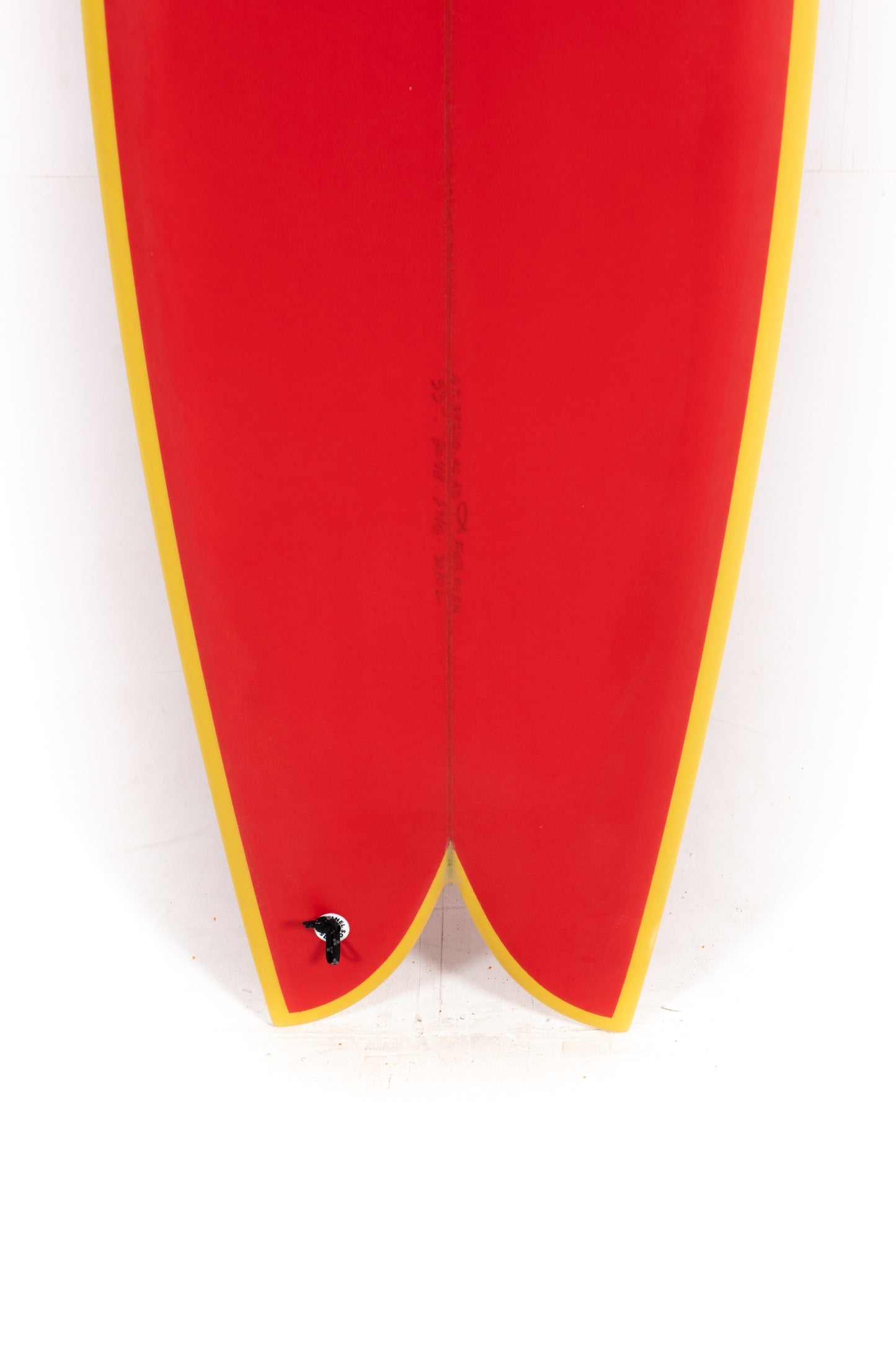 Channel Islands - Feb's Fish - PU - Futures- Twin Fin