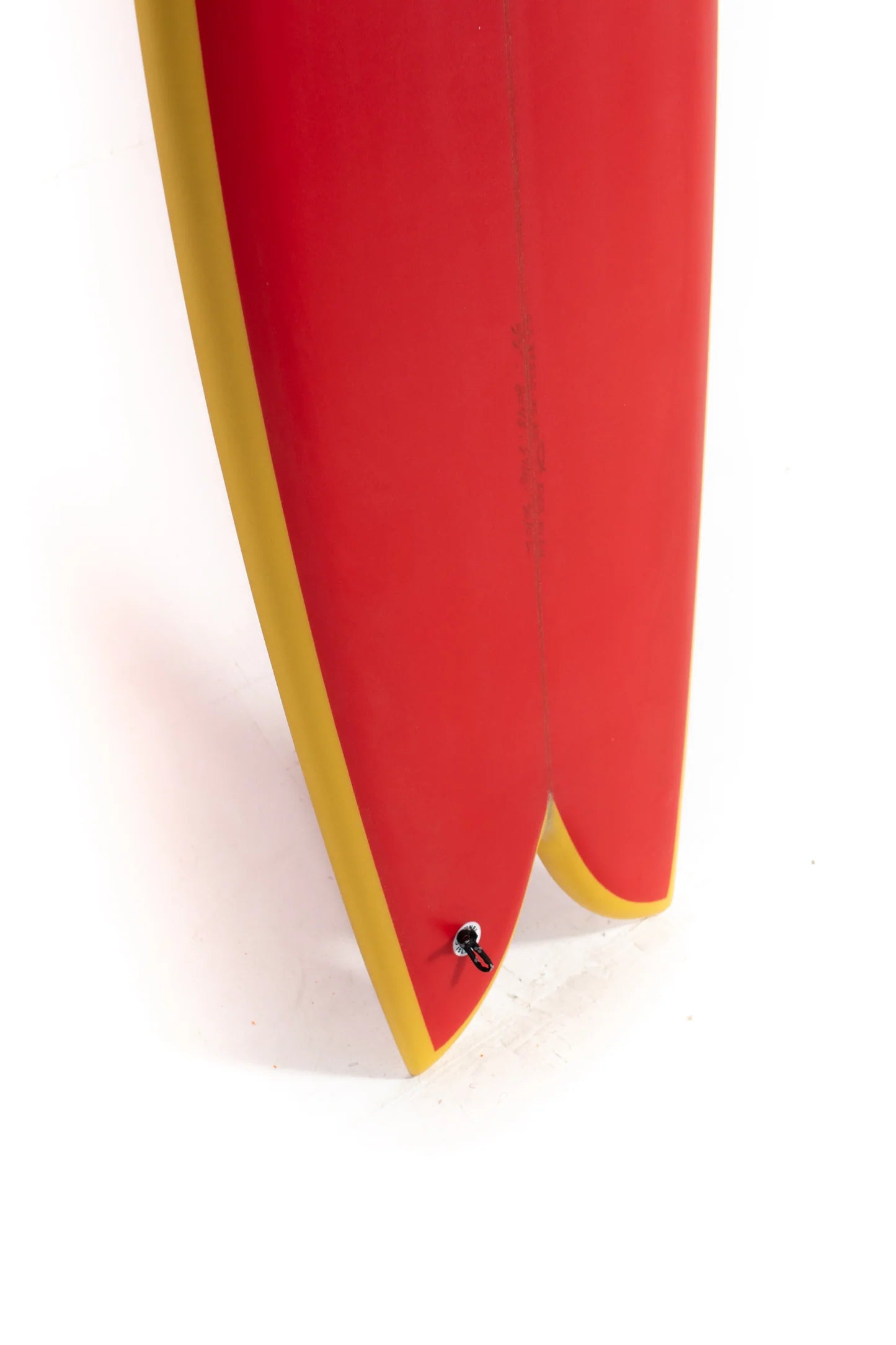 Channel Islands - Feb's Fish - PU - Futures- Twin Fin