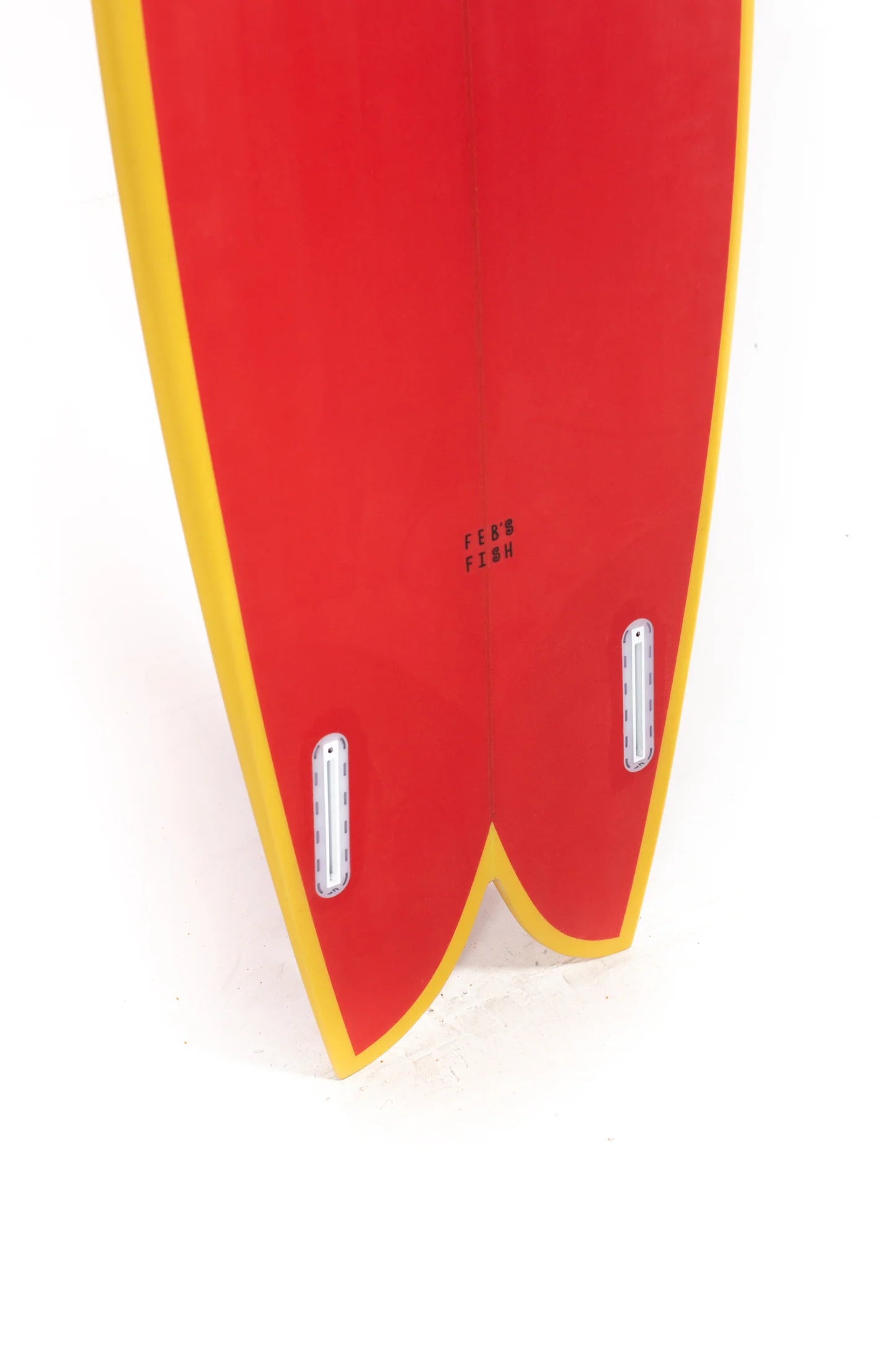 Channel Islands - Feb's Fish - PU - Futures- Twin Fin