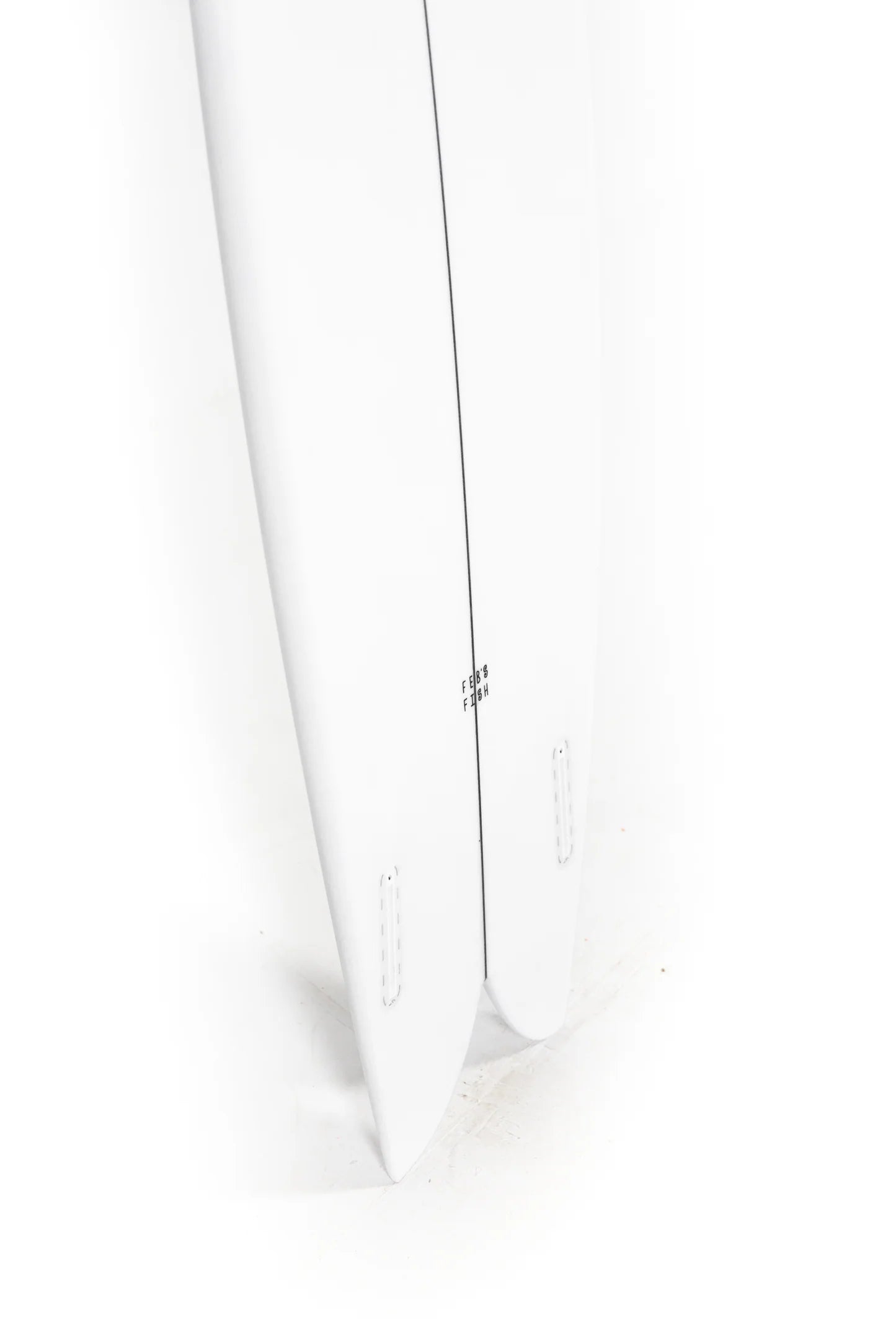 Channel Islands - Feb's Fish - PU - Futures- Twin Fin