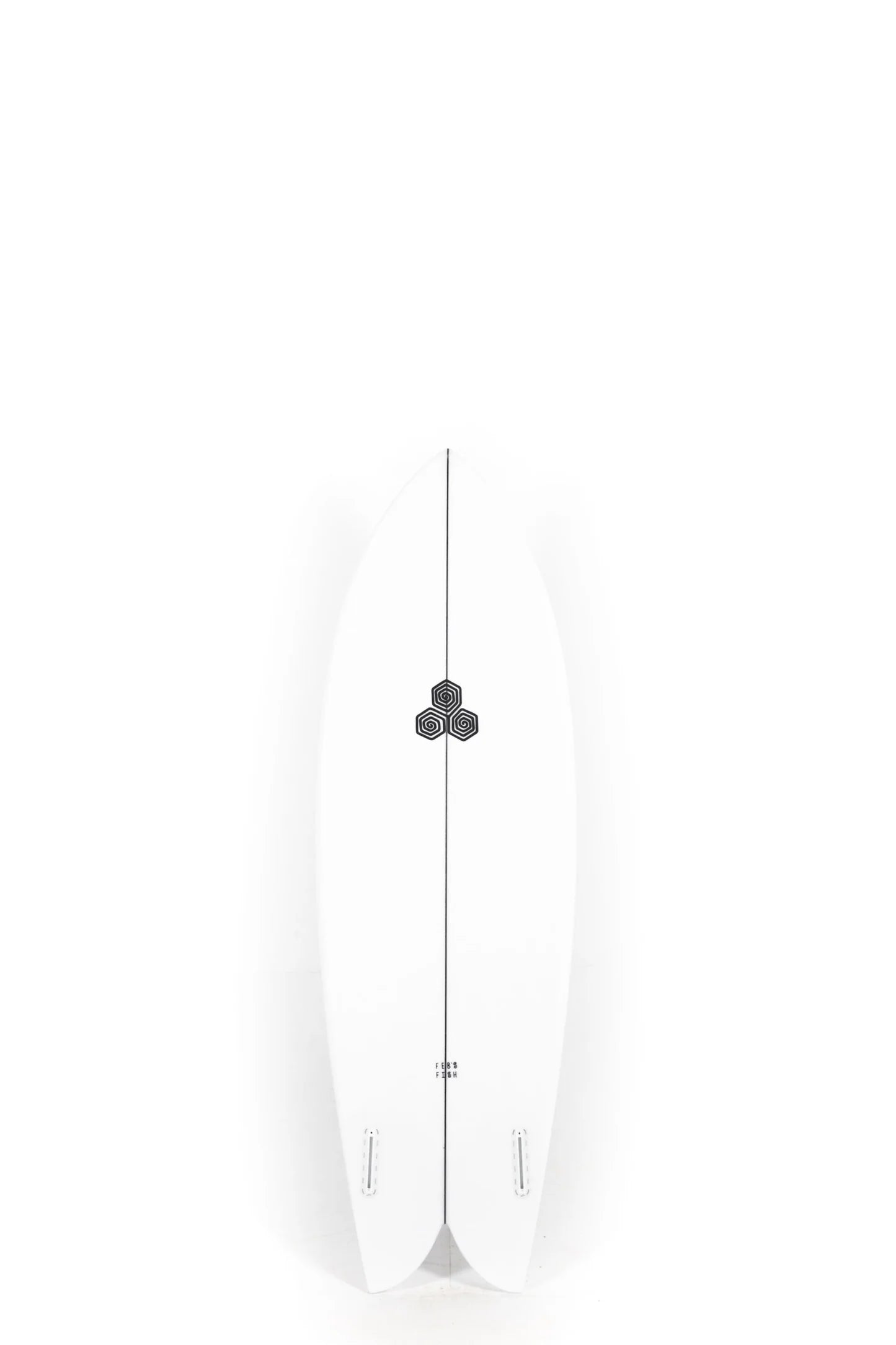 Channel Islands - Feb's Fish - PU - Futures- Twin Fin