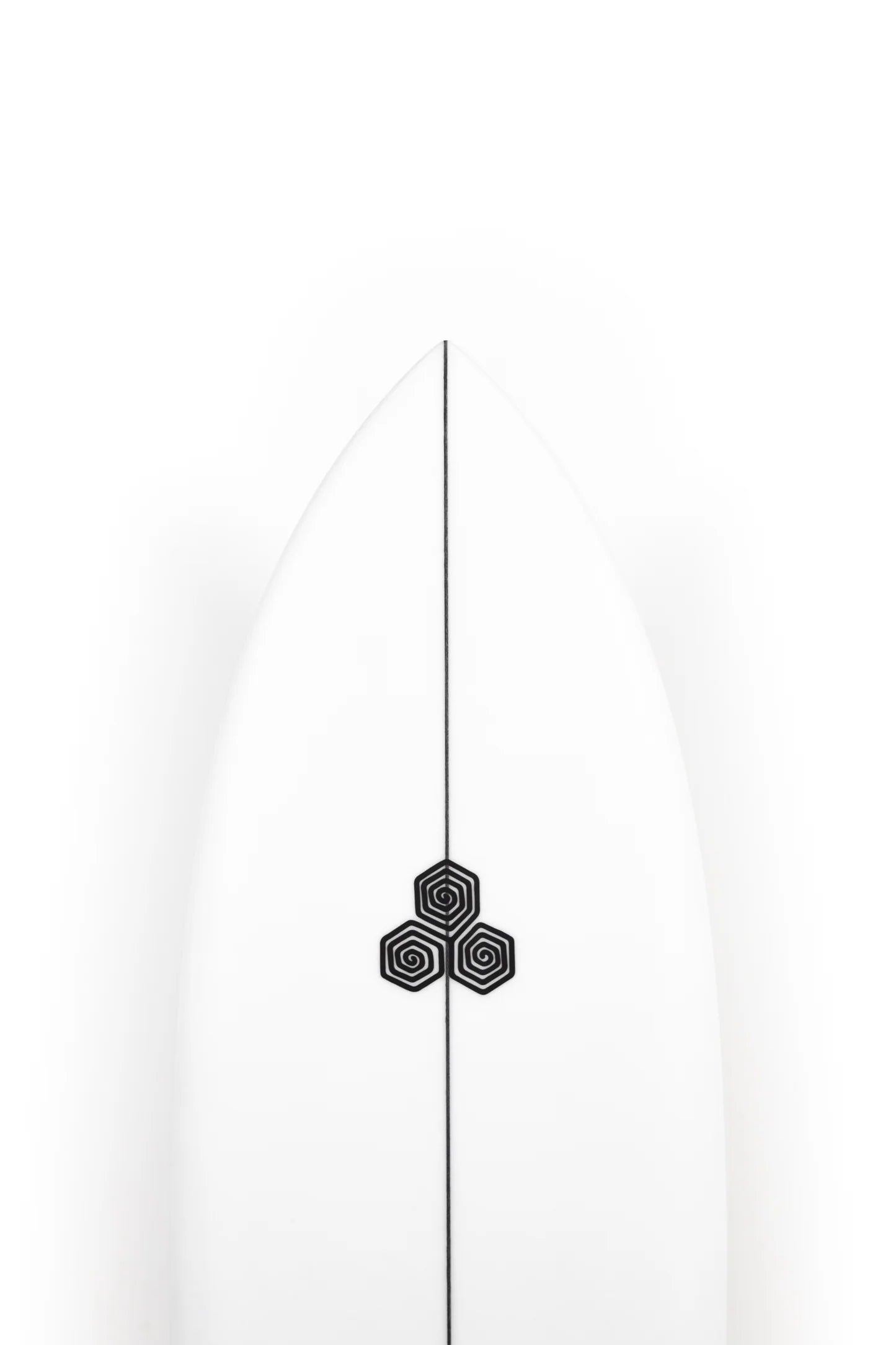 Channel Islands - Feb's Fish - PU - Futures- Twin Fin