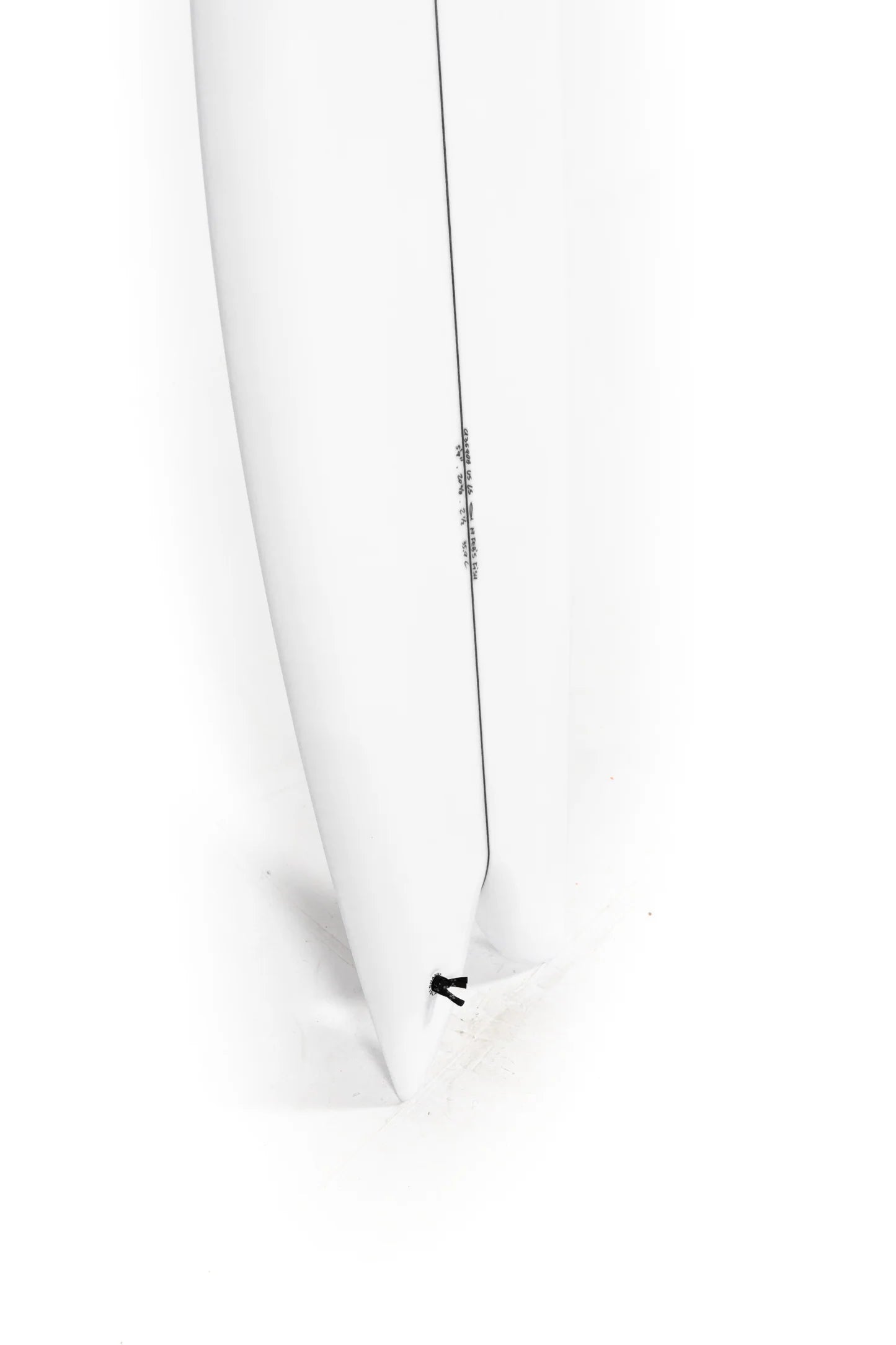 Channel Islands - Feb's Fish - PU - Futures- Twin Fin