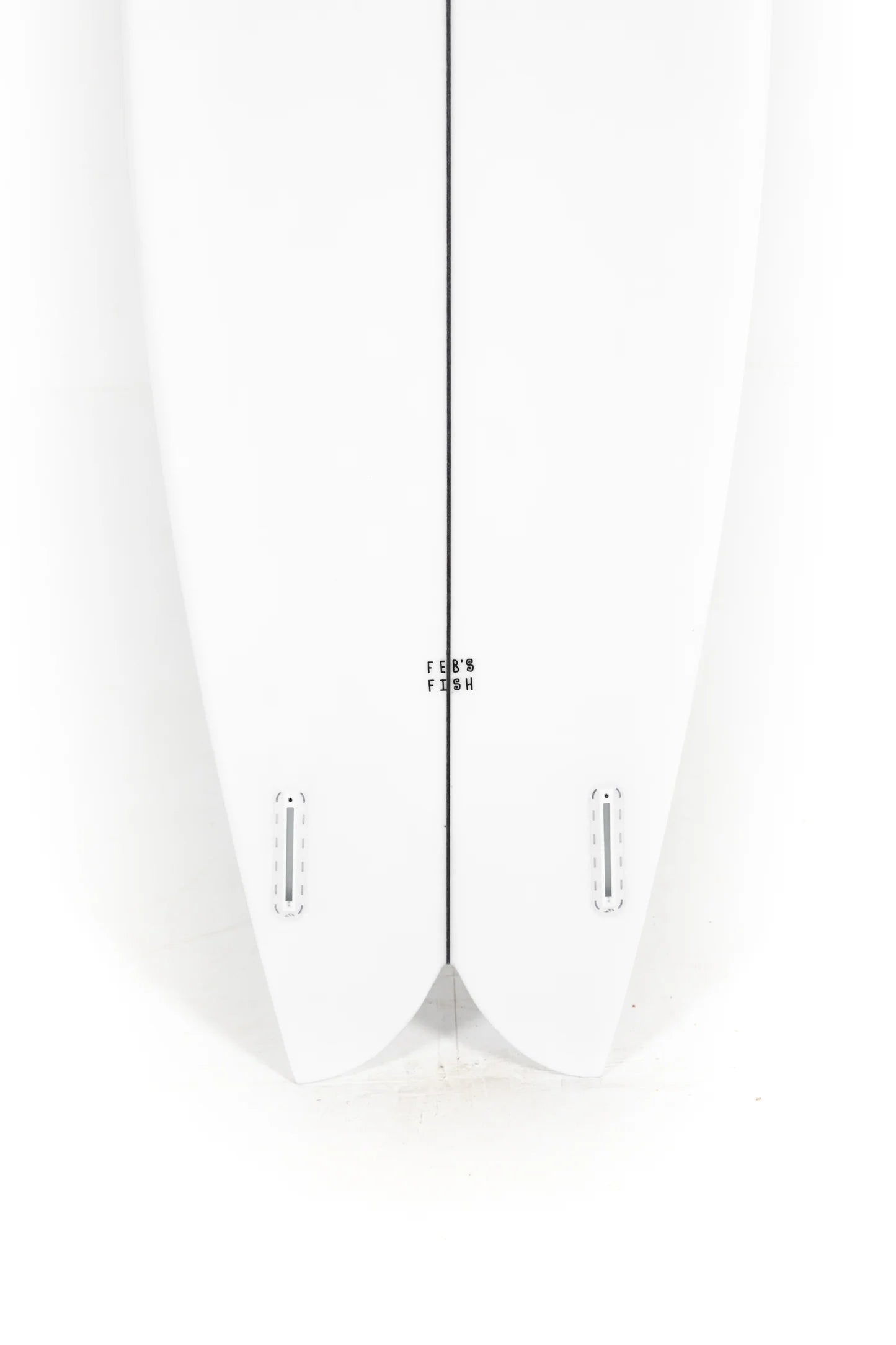 Channel Islands - Feb's Fish - PU - Futures- Twin Fin