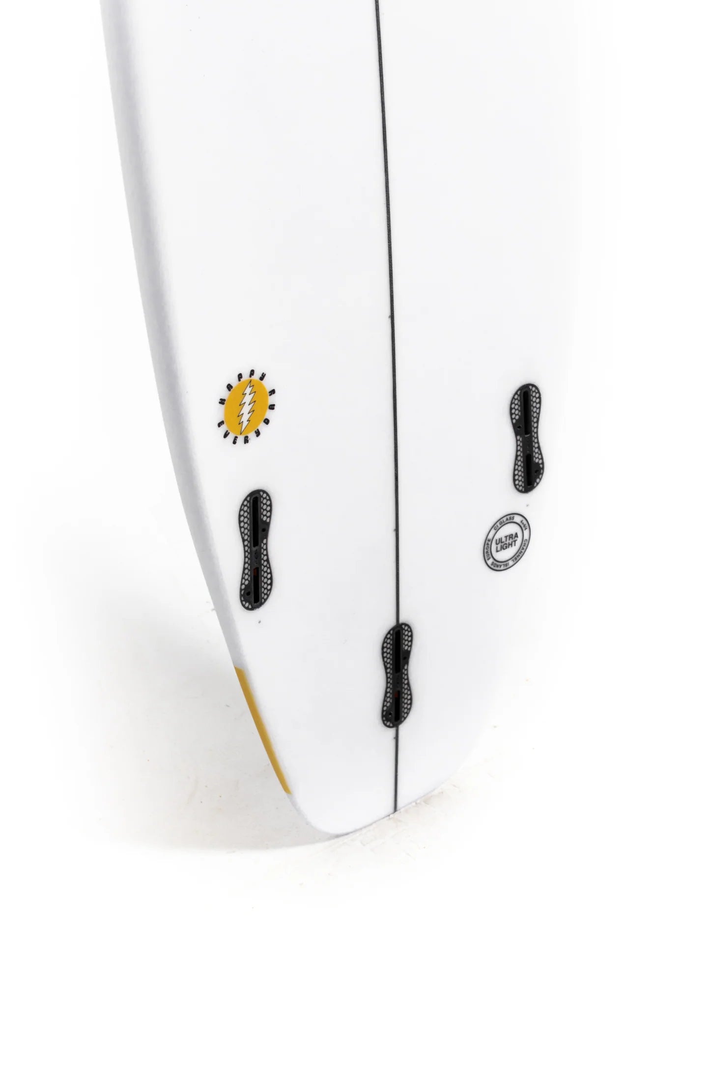 Channel Islands Happy Everyday - Britt Merrick - PU - FCS II - 5 Fin