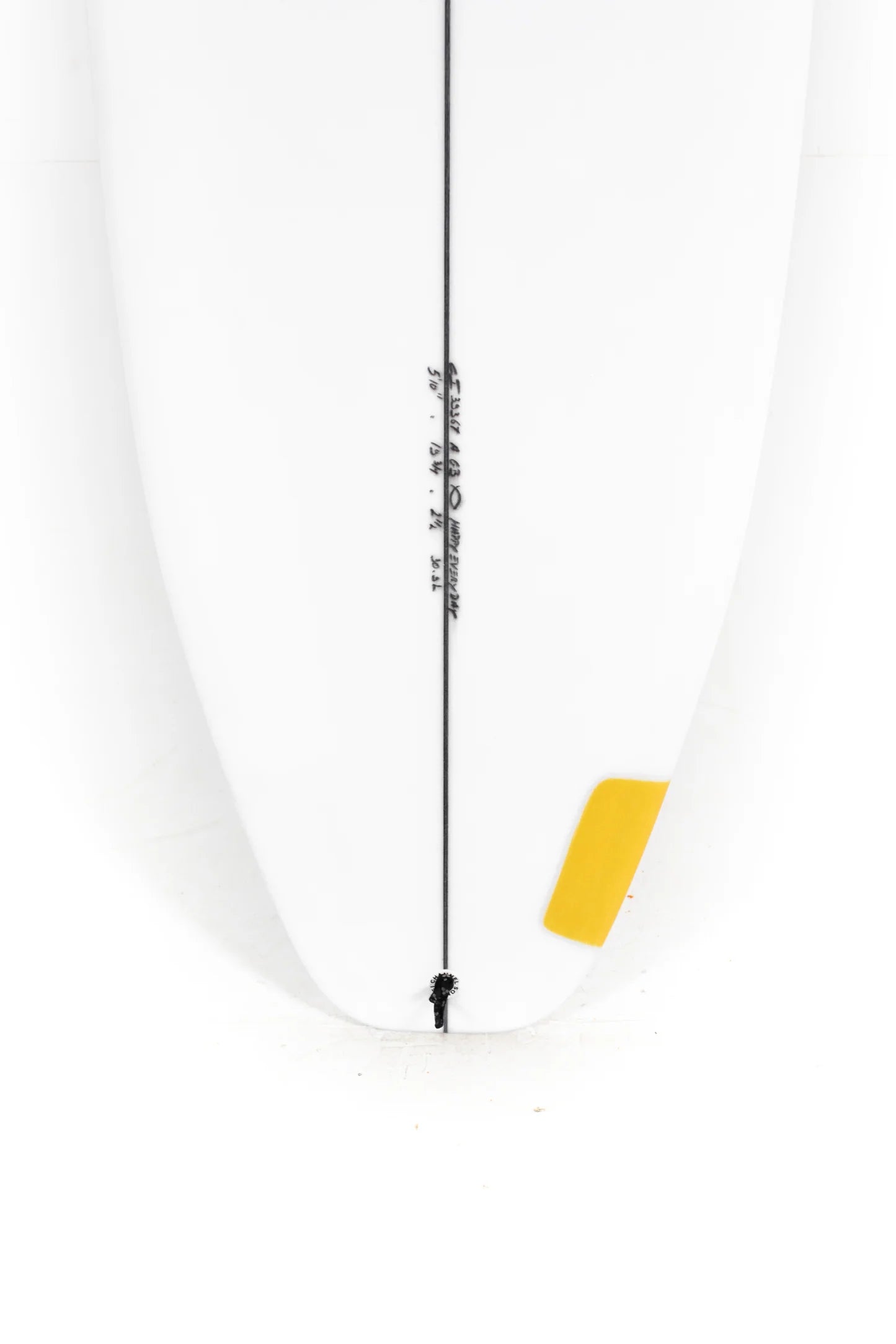Channel Islands Happy Everyday - Britt Merrick - PU - FCS II - 5 Fin