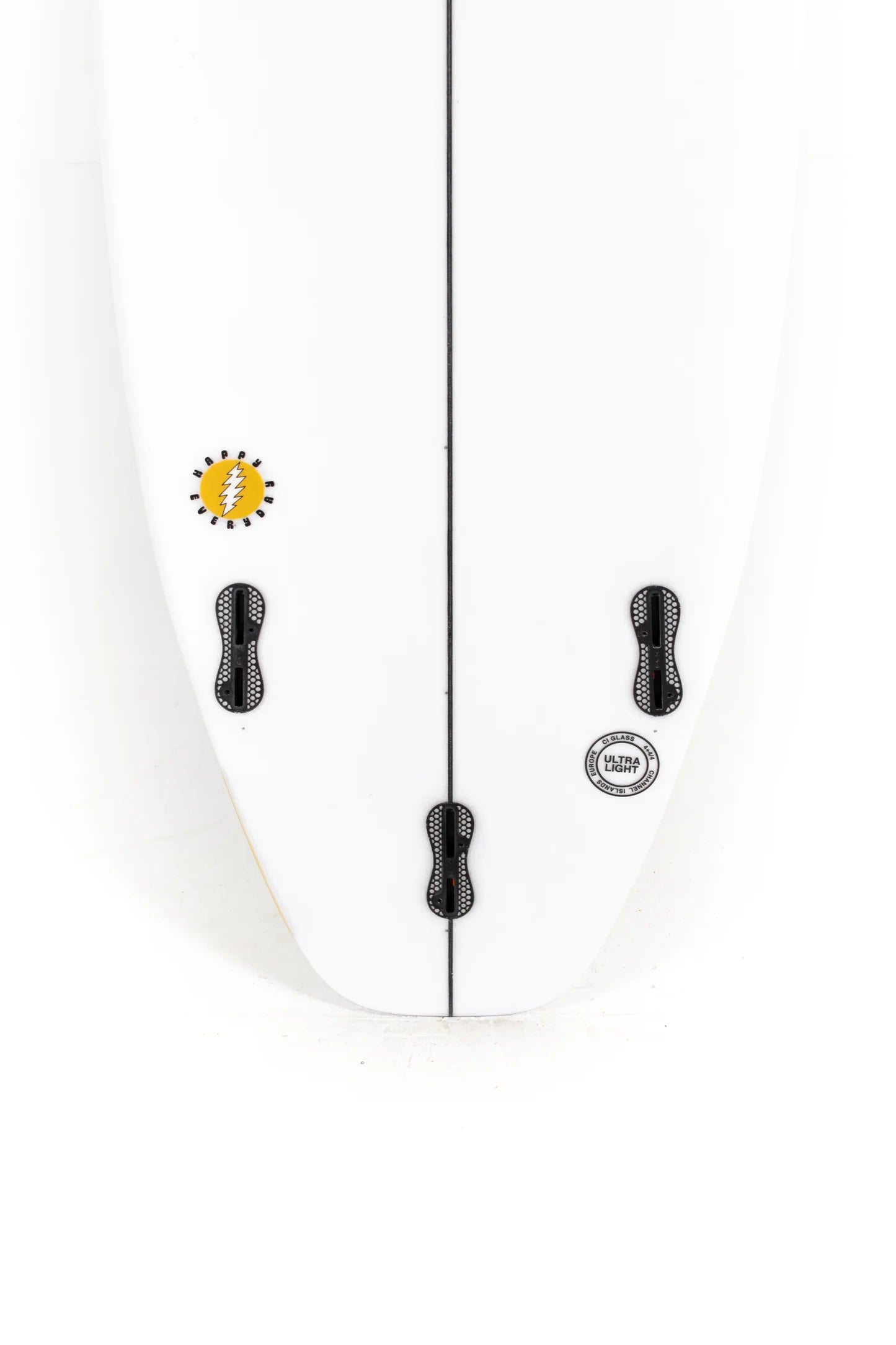 Channel Islands Happy Everyday - Britt Merrick - PU - FCS II - 5 Fin