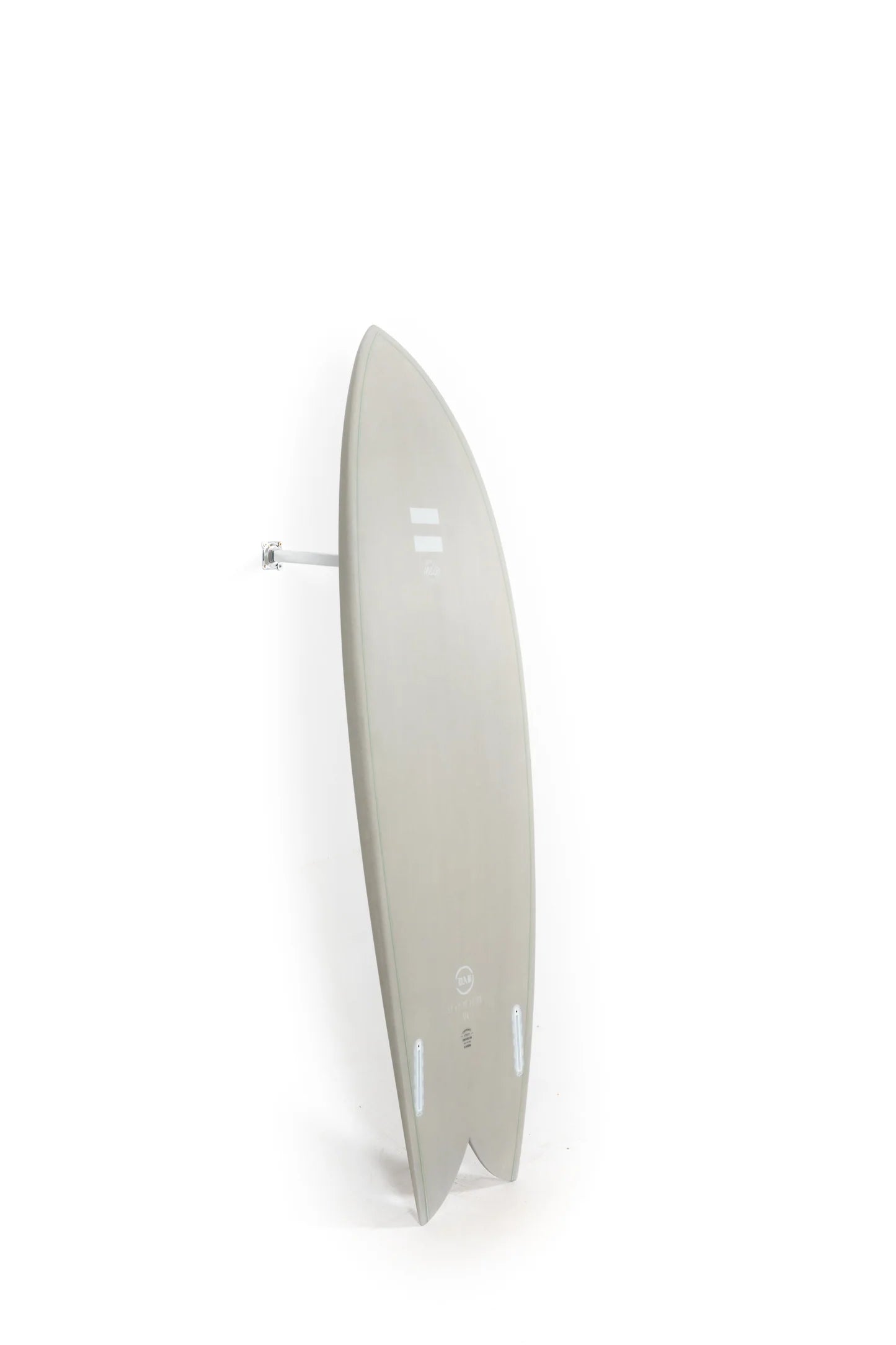 Indio Surfboards - Dab - Gray