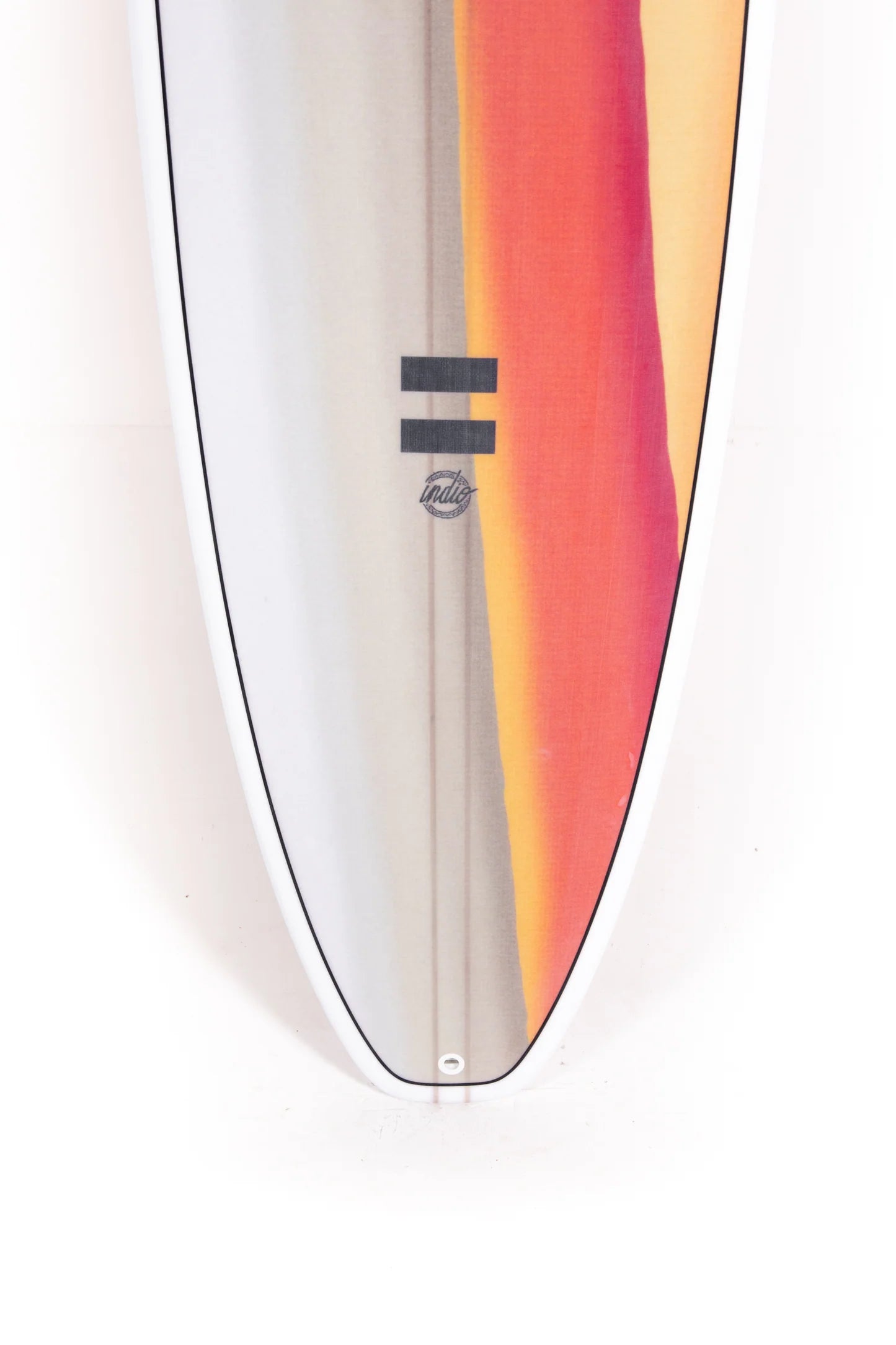 Indio Surfboards - Mid Length - India Gold