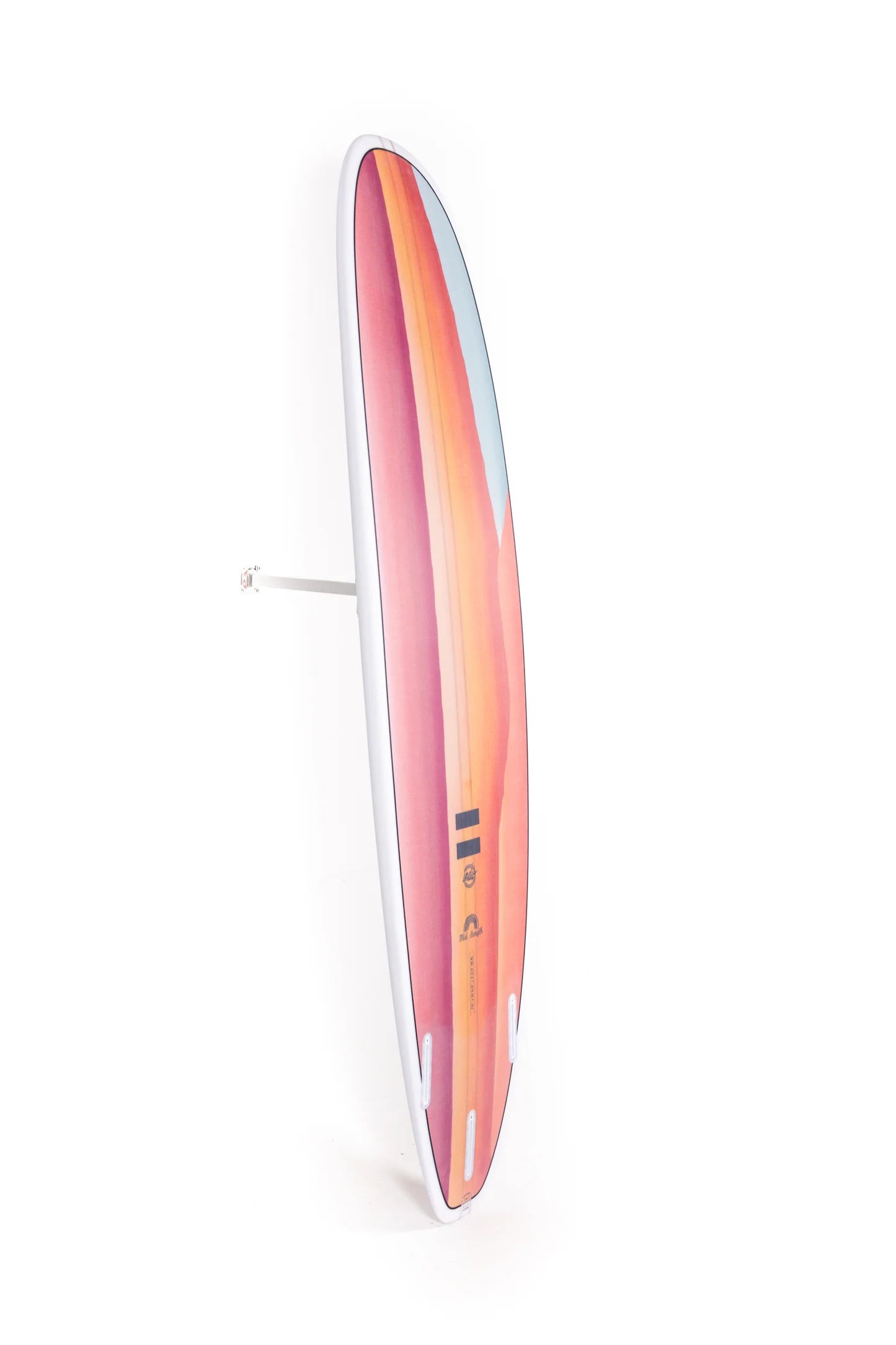 Indio Surfboards - Mid Length - India Gold