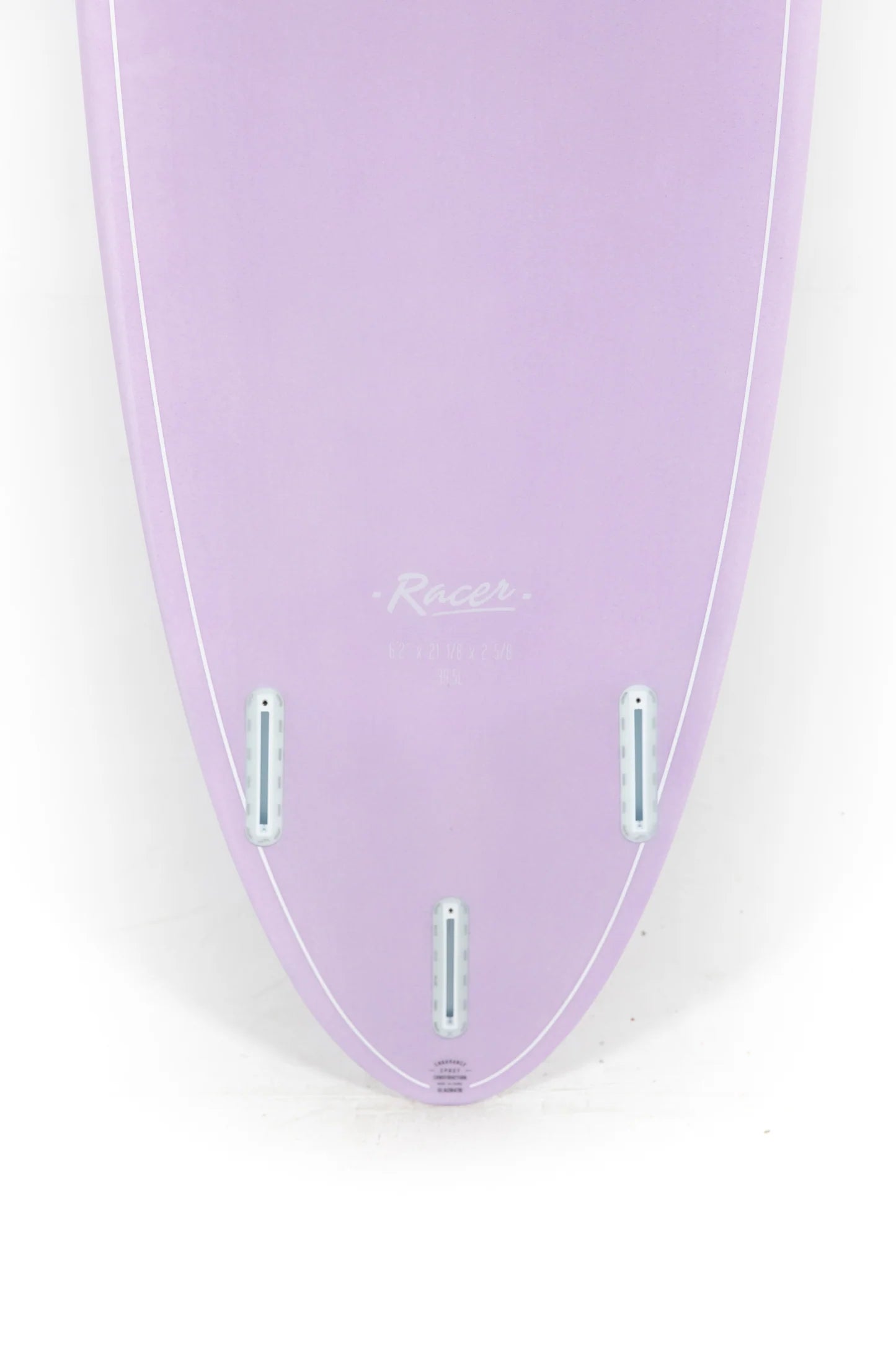 Indio Surfboards - Racer - Lilac