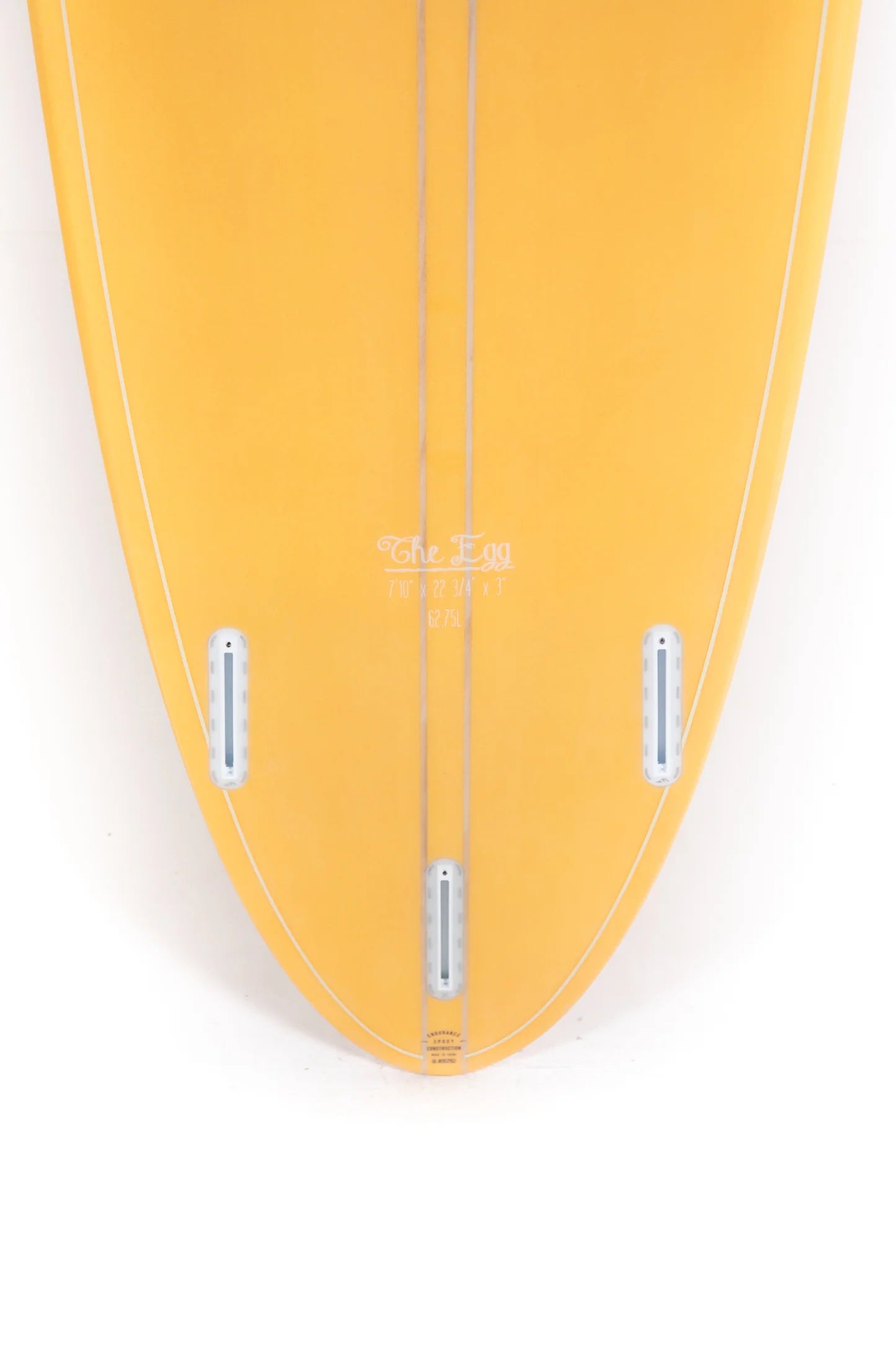 Indio Surfboards - The Egg - Toasted