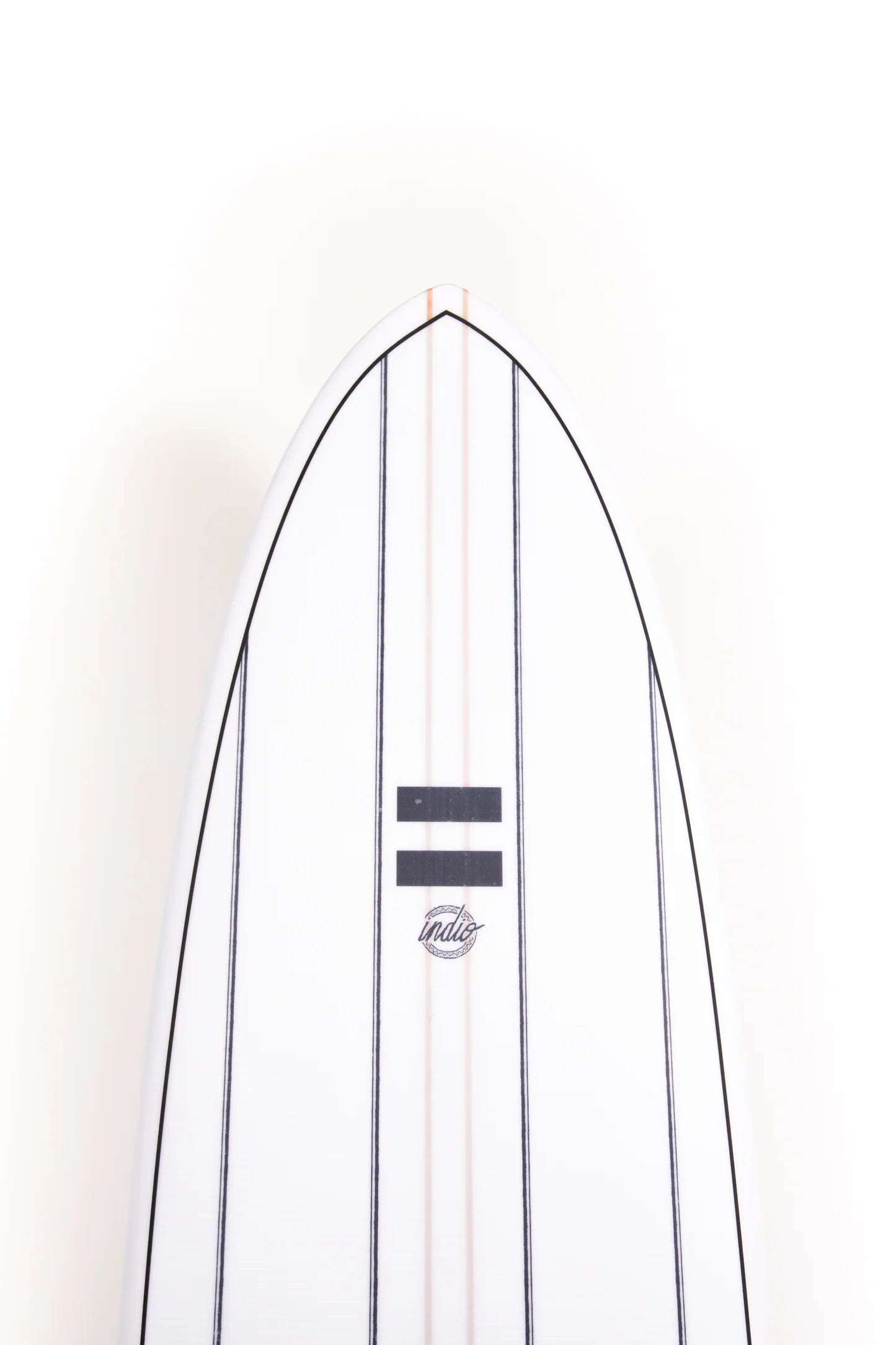 INDIO SURFBOARDS - THE EGG - STRIPES - noordzeeboardstore
