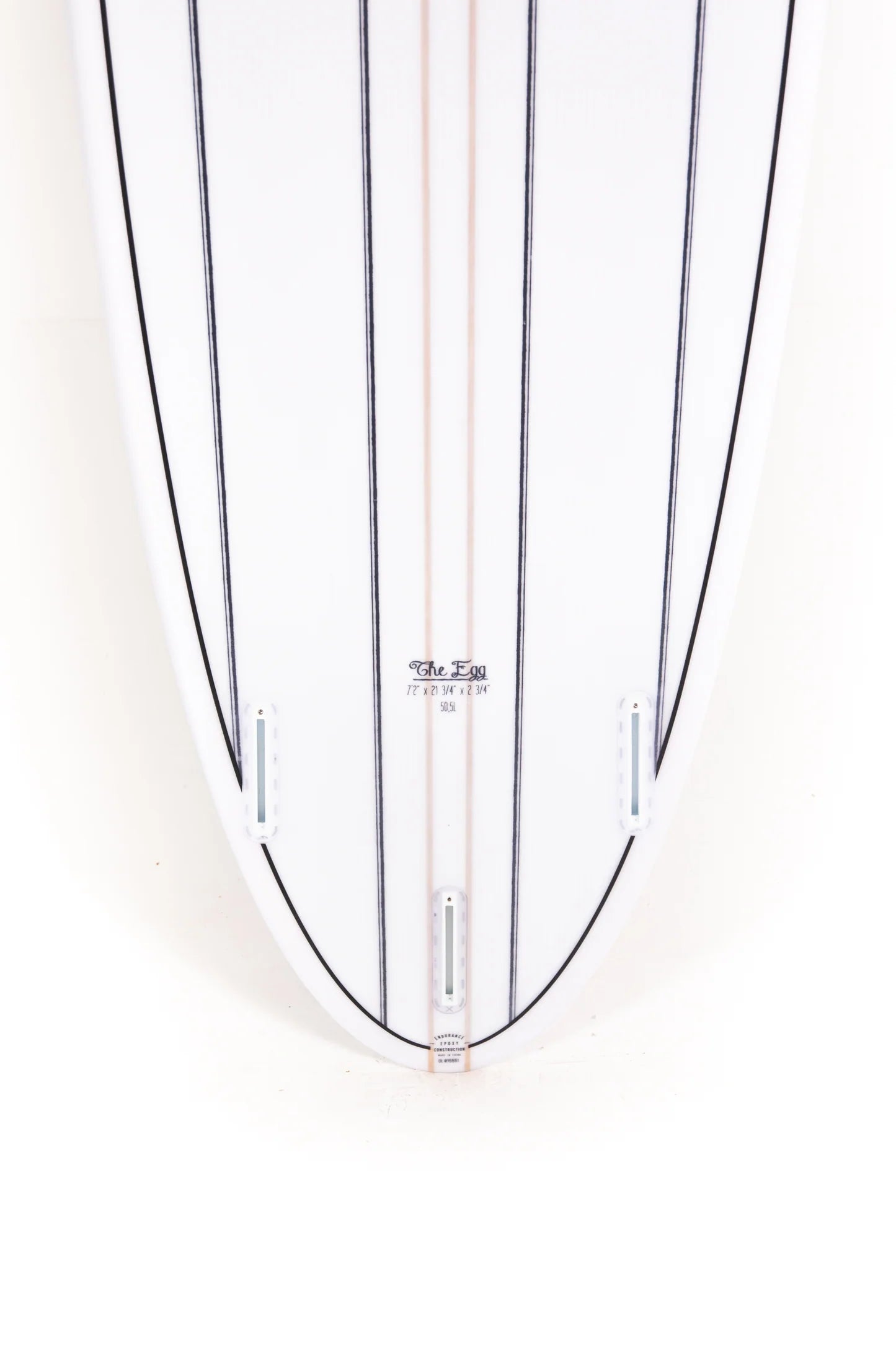 Indio Surfboards - The Egg - Stripes