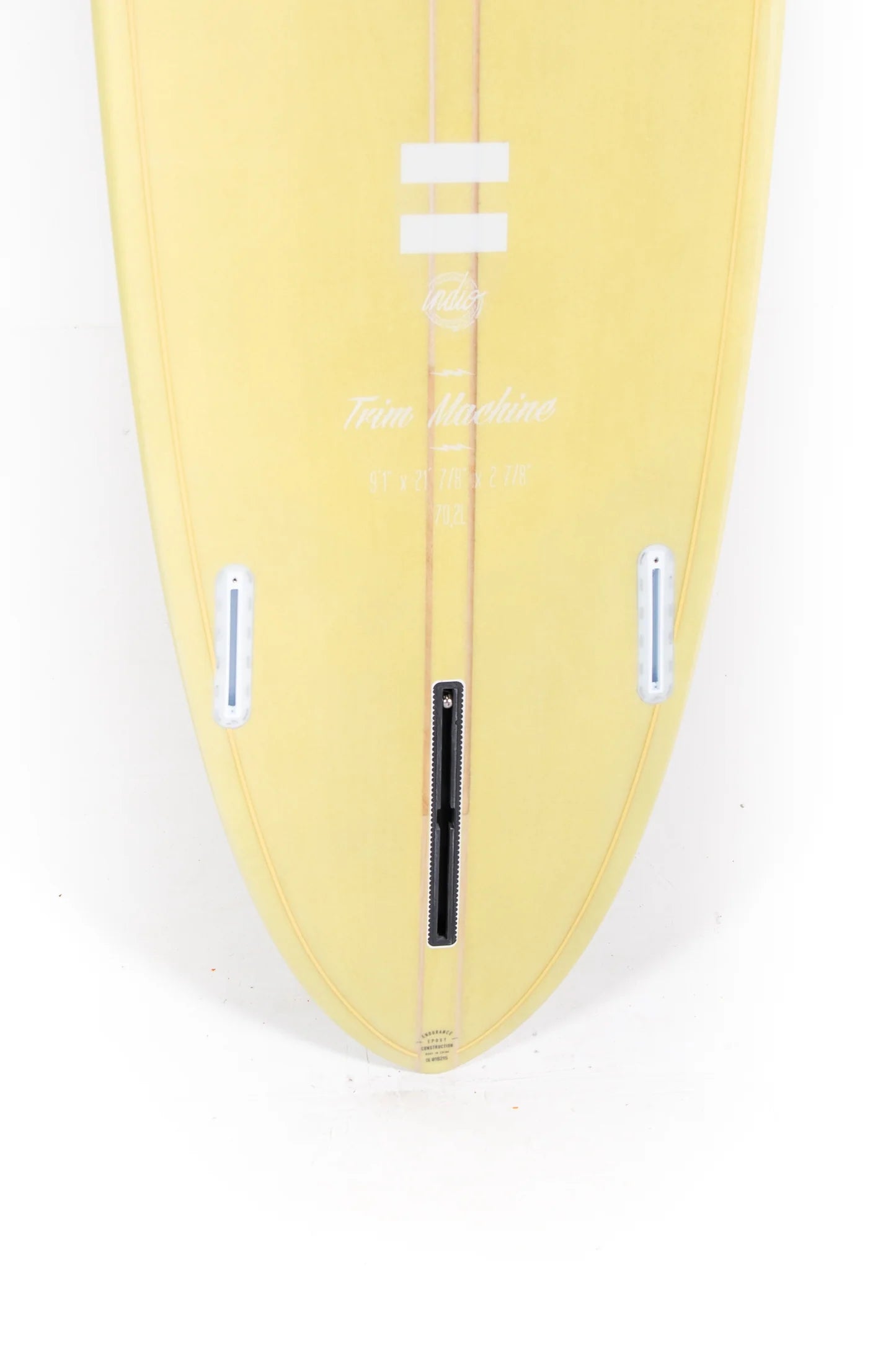 Indio Surfboards - Trim Machine - Ambiguous