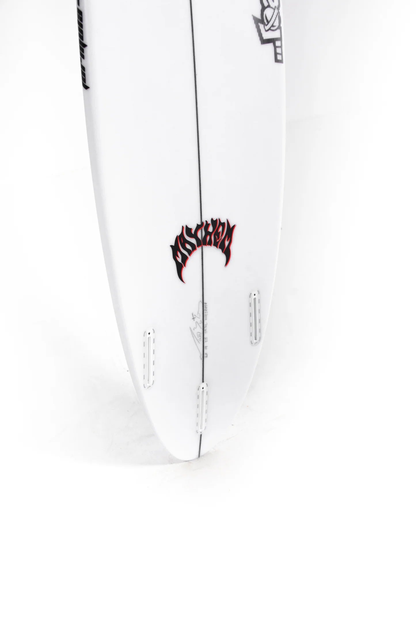 Lost Surfboards - F1 By Matt Biolos - PU - futures - 3 Fin
