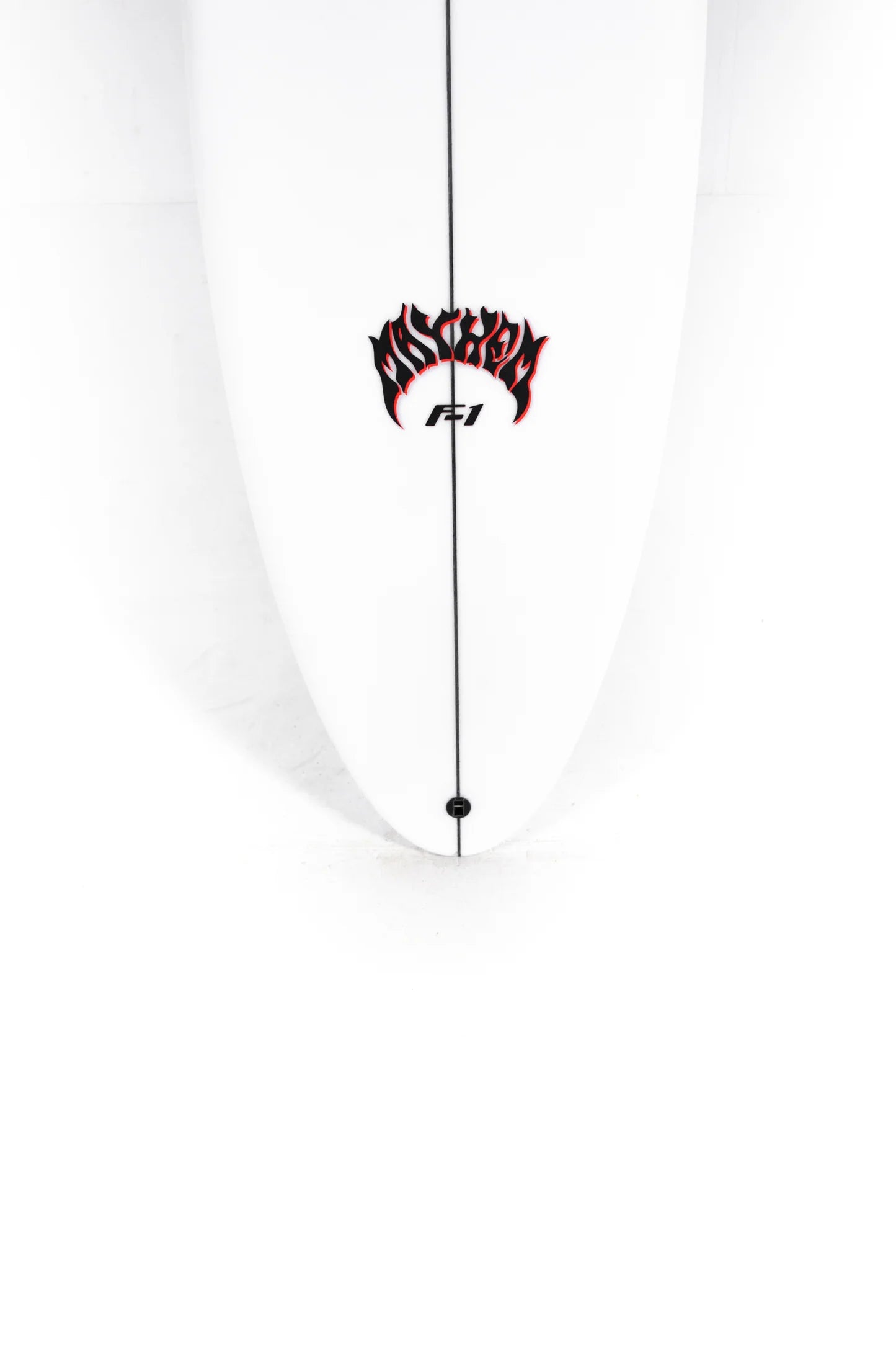 Lost Surfboards - F1 By Matt Biolos - PU - futures - 3 Fin