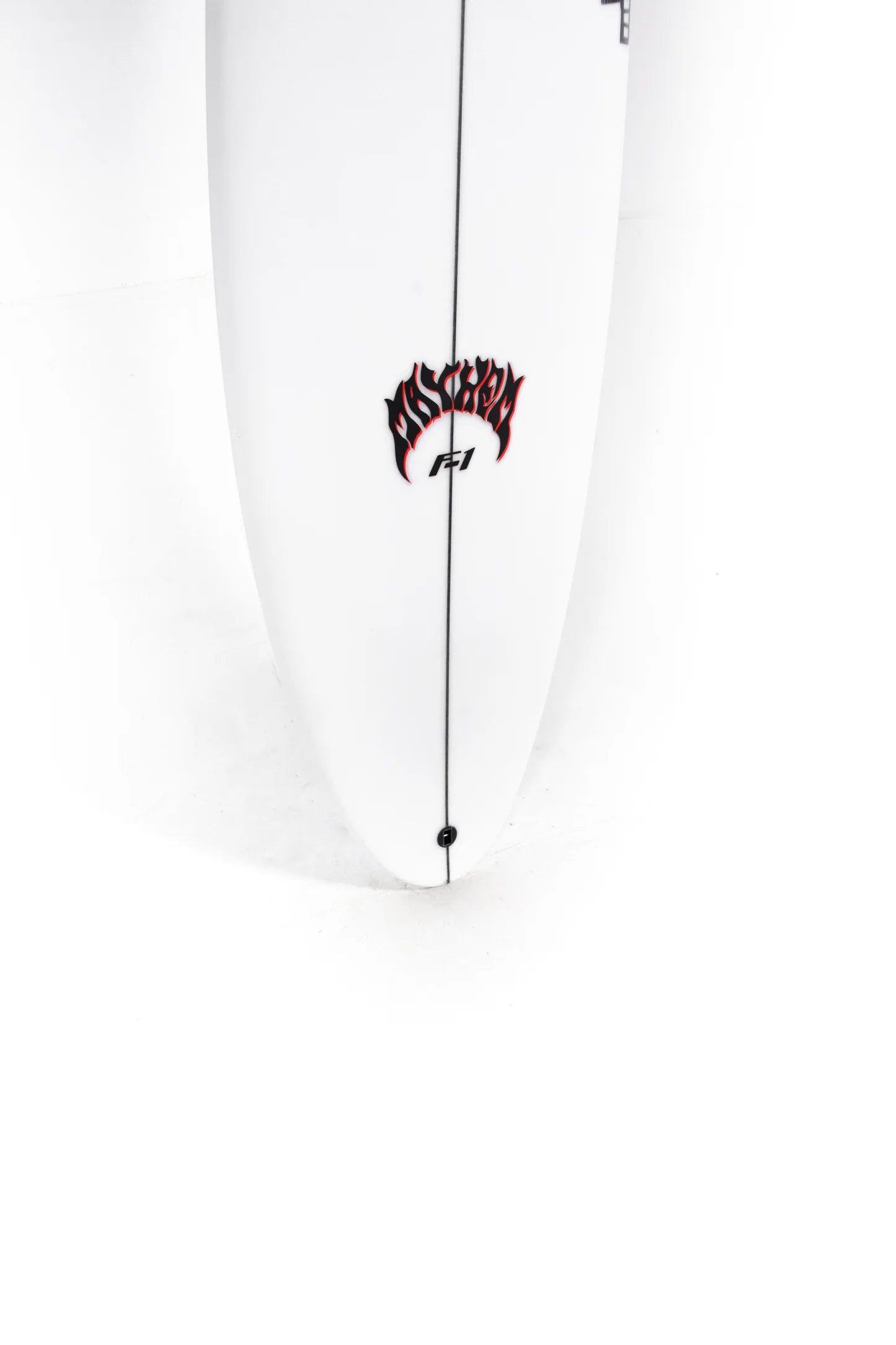 Lost Surfboards - F1 By Matt Biolos - PU - futures - 3 Fin