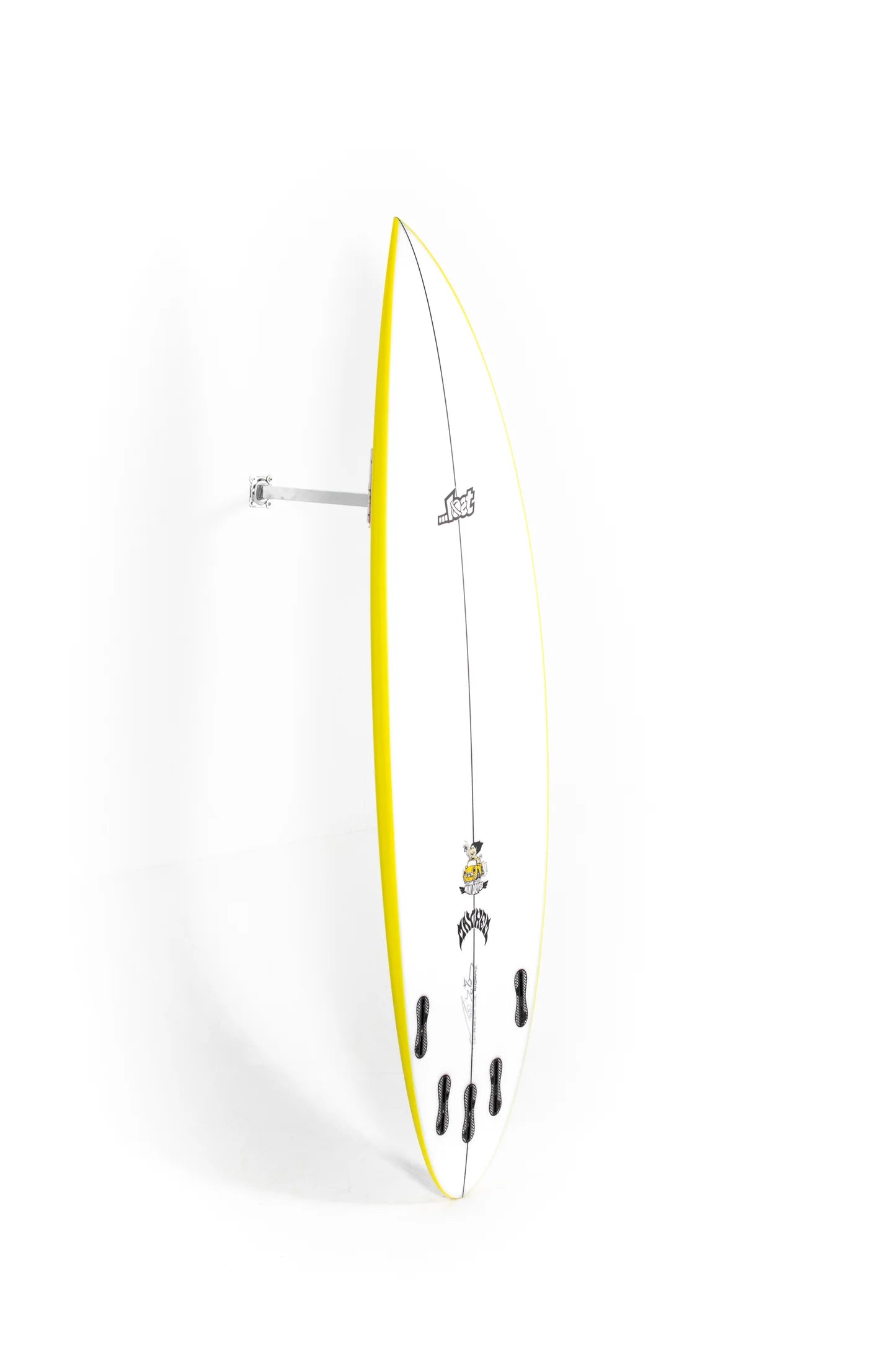 Lost Surfboards - Mini Driver By Matt Biolos - PU - FCS II combo (5 fins)