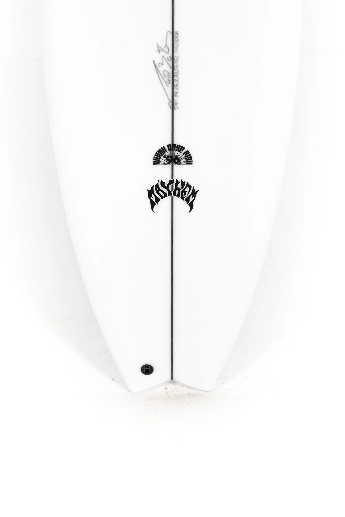 Lost Surfboards - RNF '96 By Matt Biolos - PU - FCS II - 3 Fin