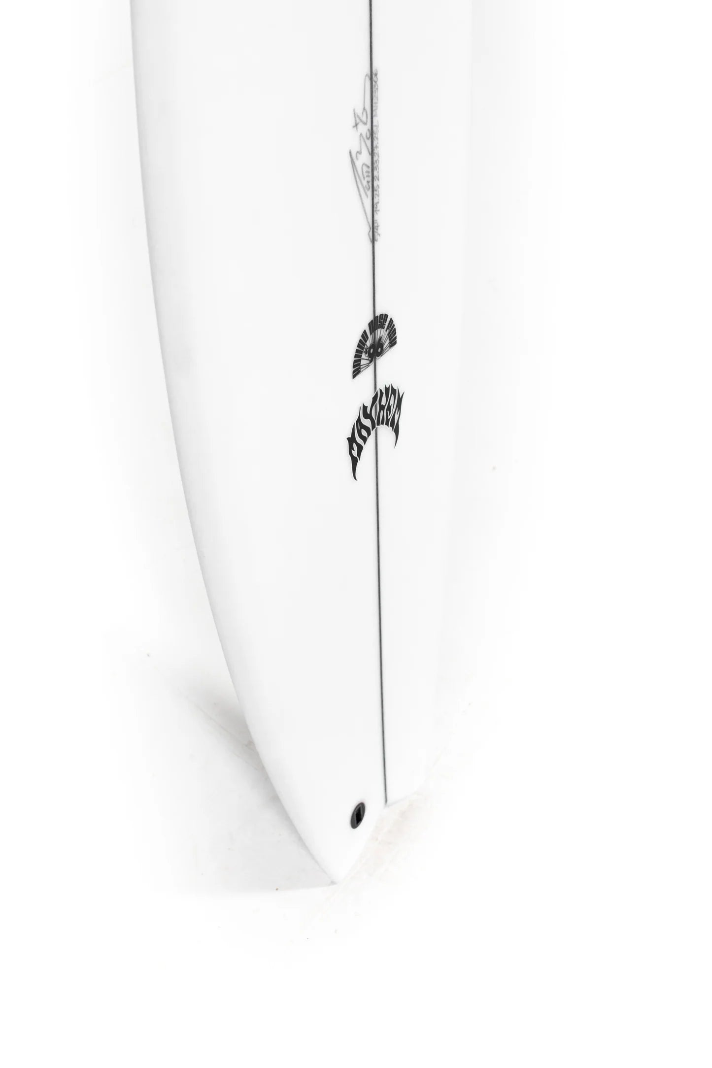 Lost Surfboards - RNF '96 By Matt Biolos - PU - FCS II - 3 Fin