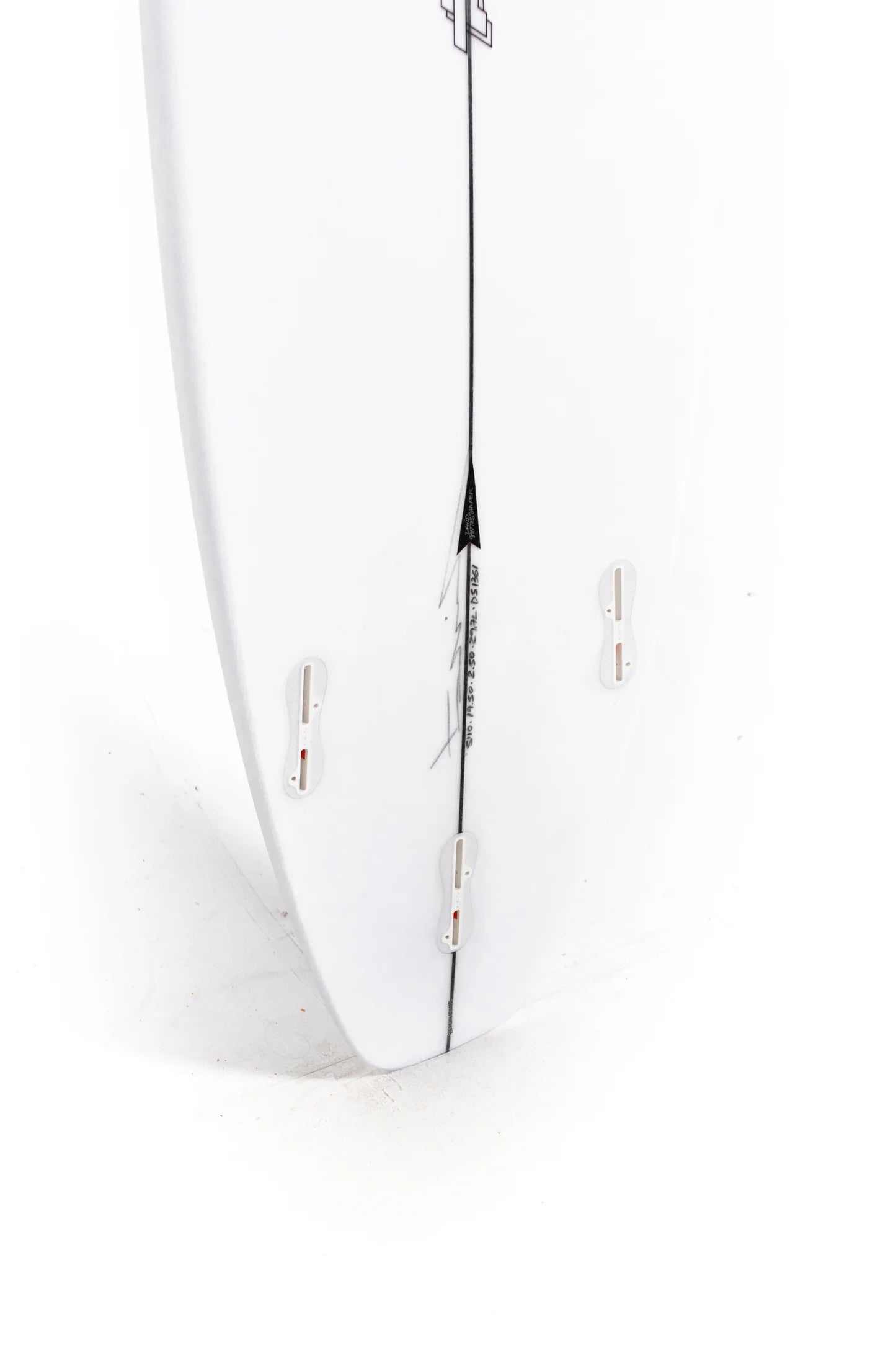 Pukas - Beachy Mood by David Santos - PU - FCS II - 3 Fin