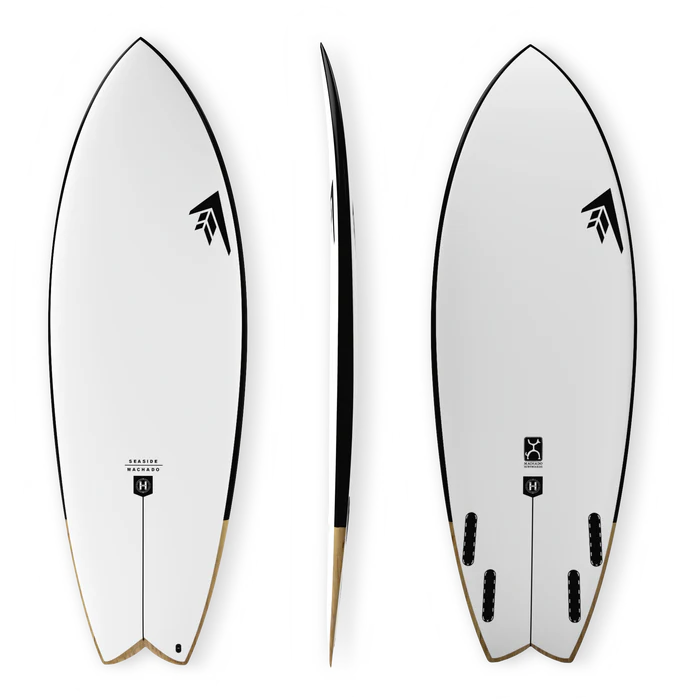 Firewire - Seaside - Helium Core with Fiberglass Lamination