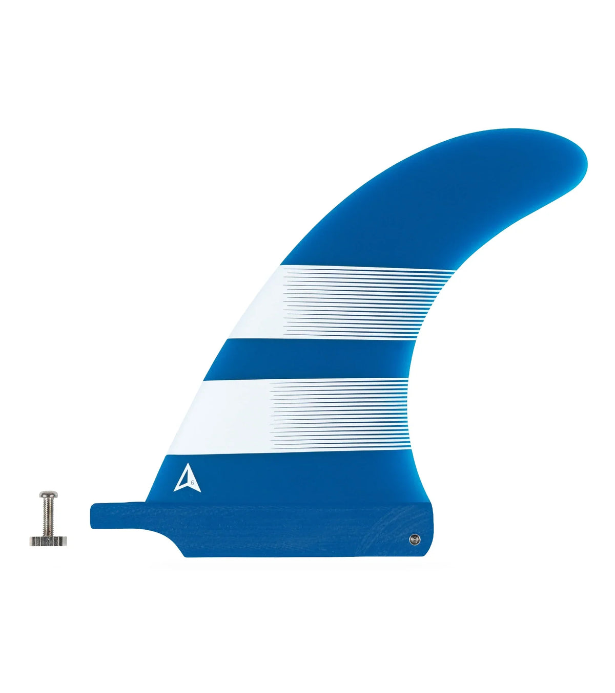 ROAM Longboard All Round Single Fin - Blue