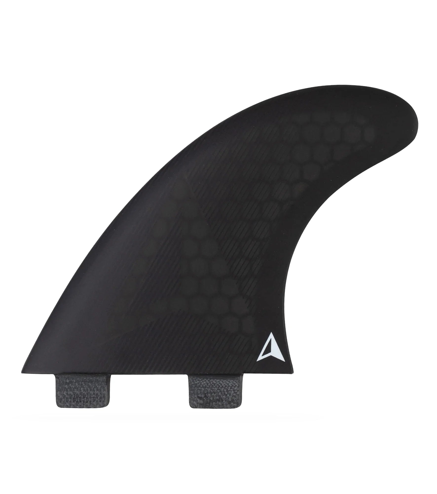 ROAM All Round Thruster Fins Dual Tab