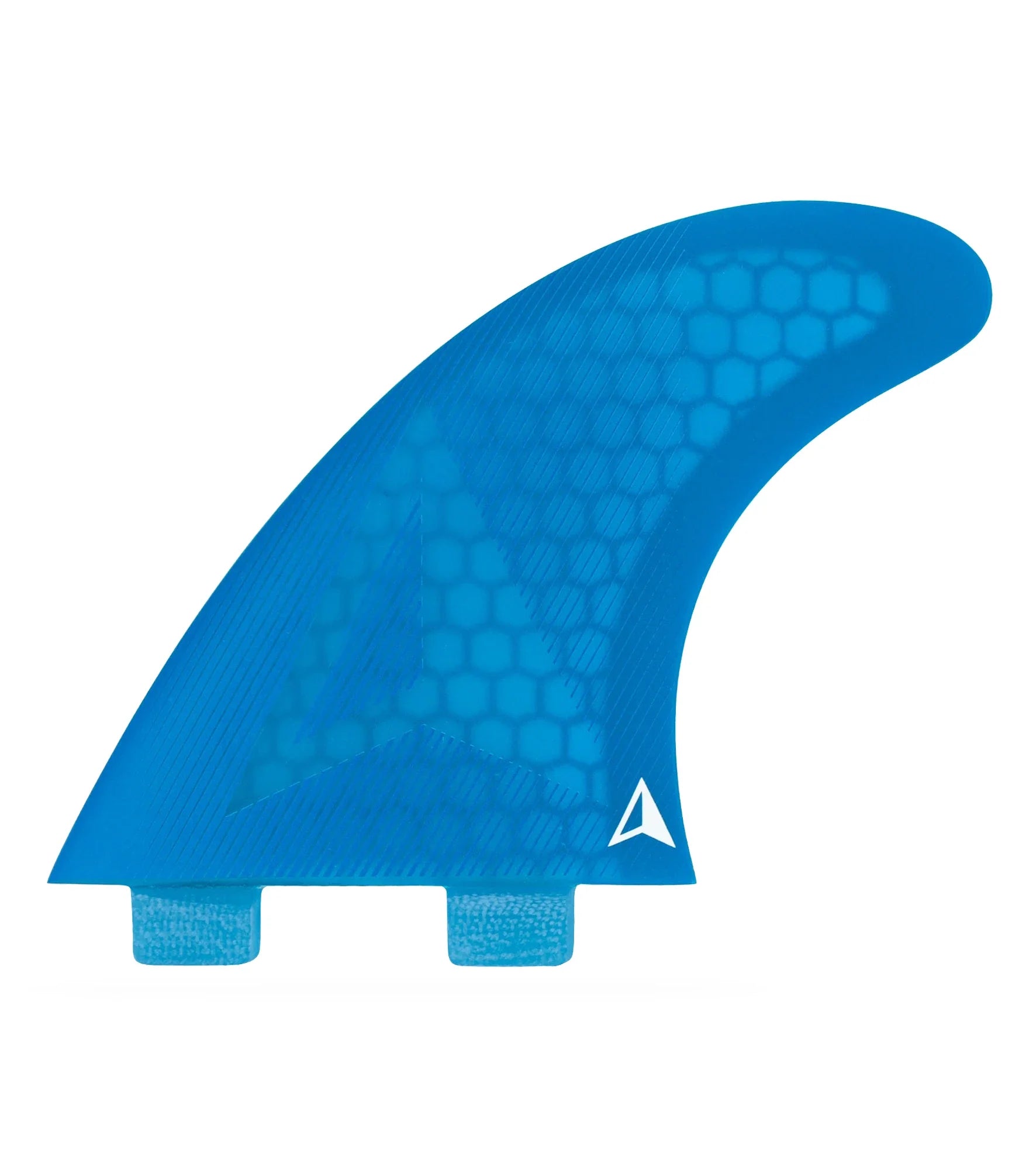 ROAM All Round Thruster Fins Dual Tab