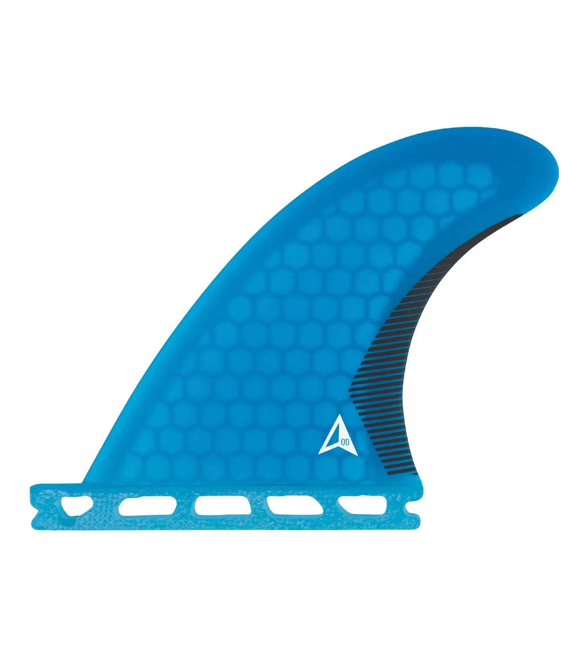 ROAM Quad Rear Fins Single Tab - Blue
