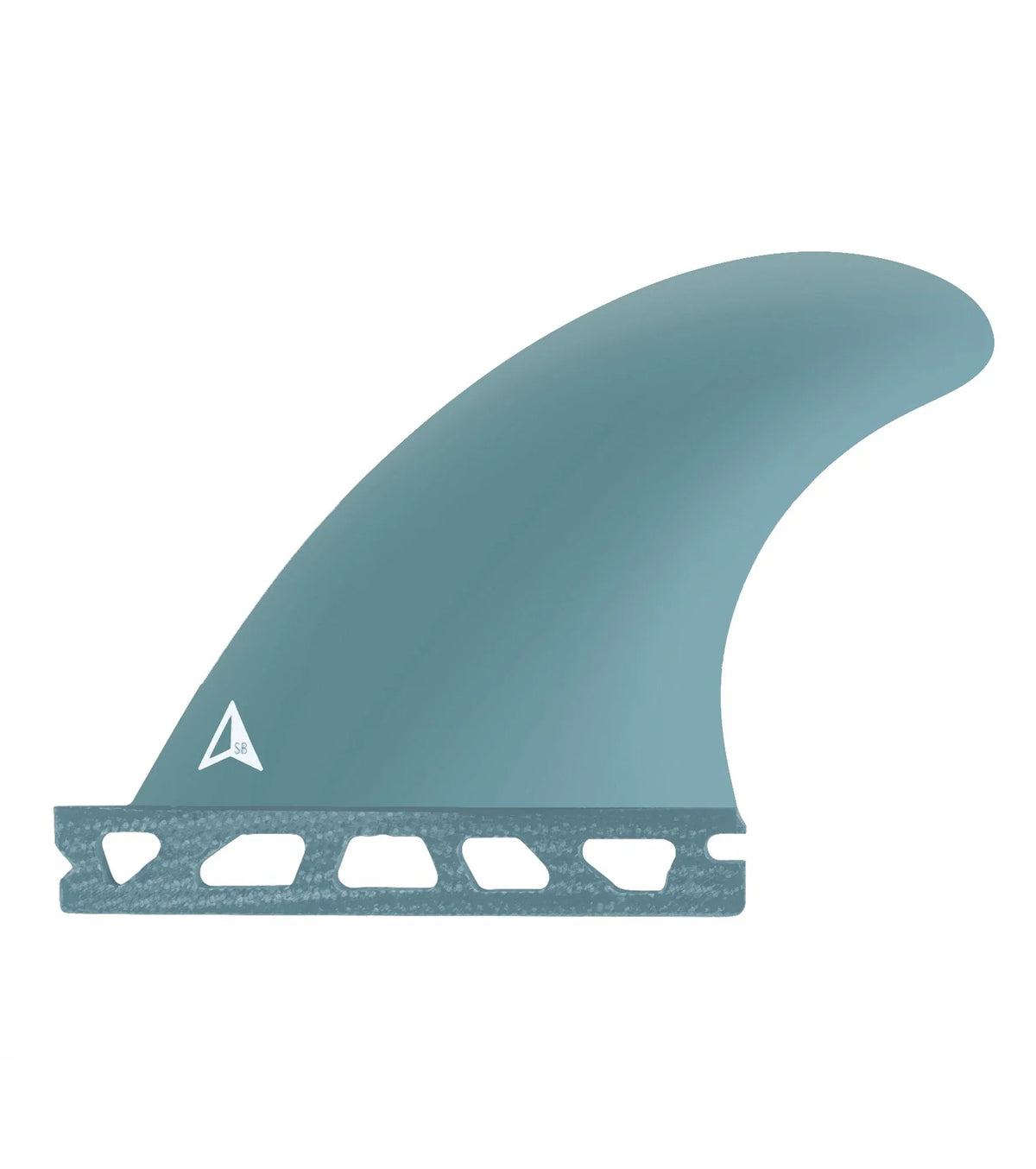 ROAM Side Bites Fins Single Tab - Ice Blue