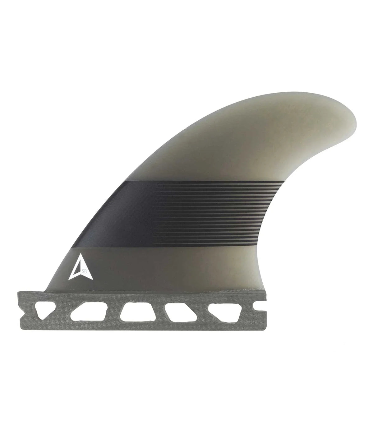 ROAM Side Bites Fins Single Tab - Smoke
