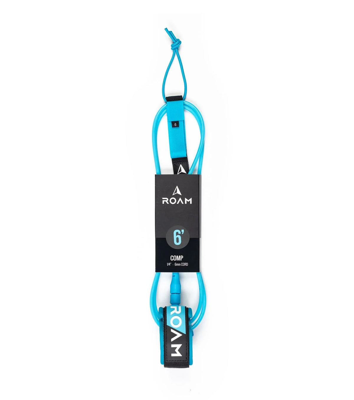 ROAM Comp Leash - Blue