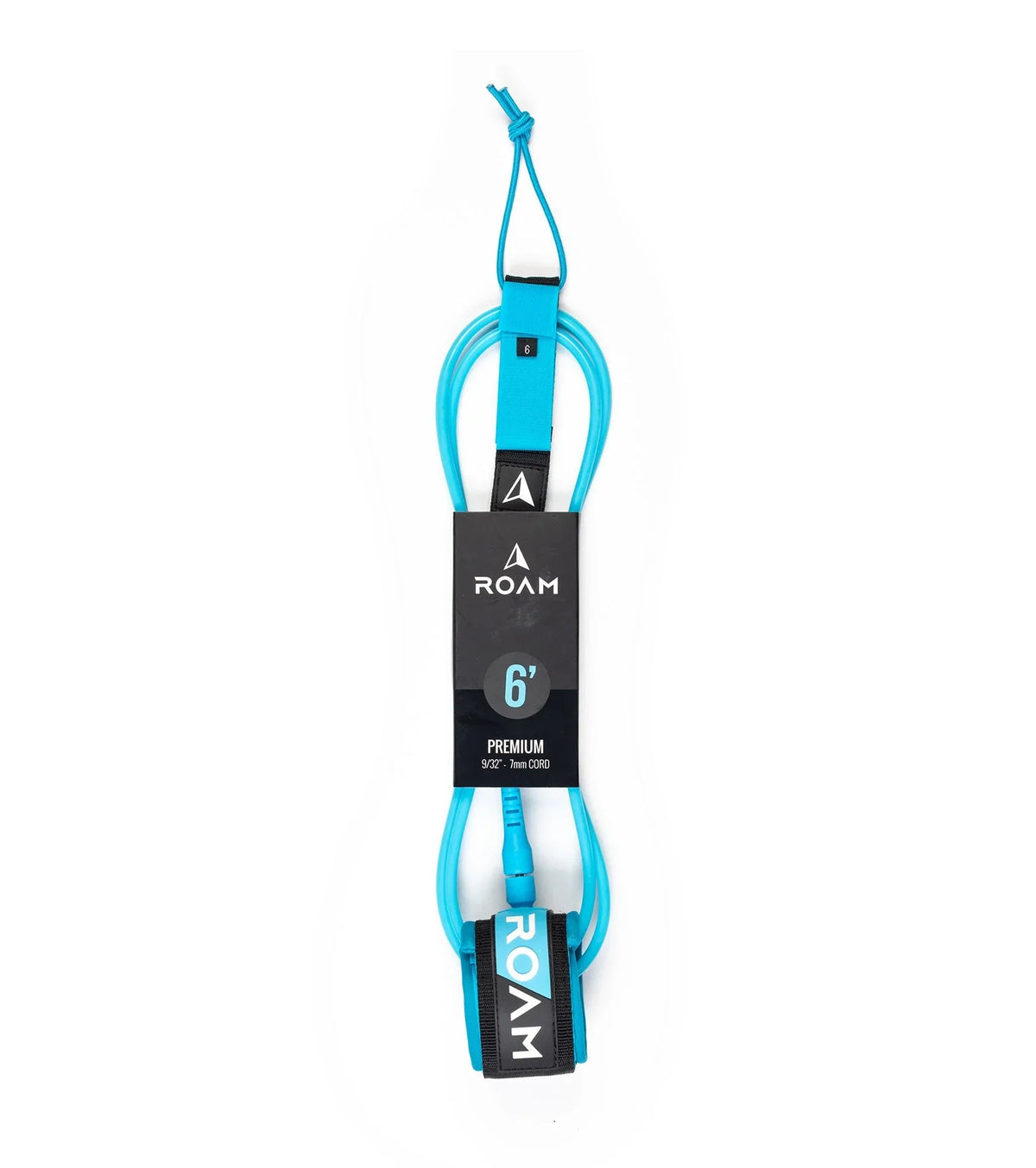 ROAM Premium Leash - Blue