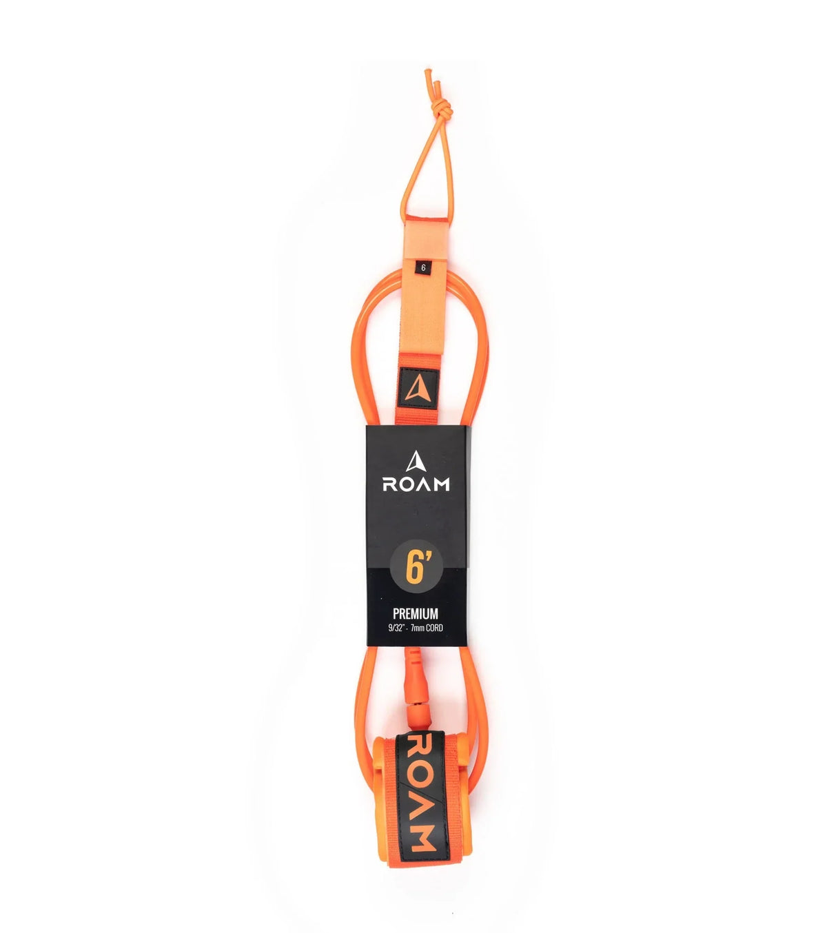 ROAM Premium Leash - Orange