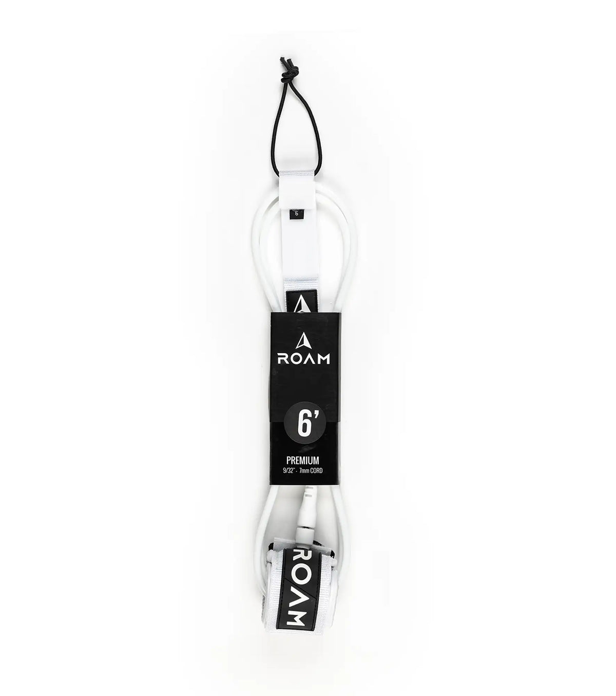 ROAM Premium Leash - White