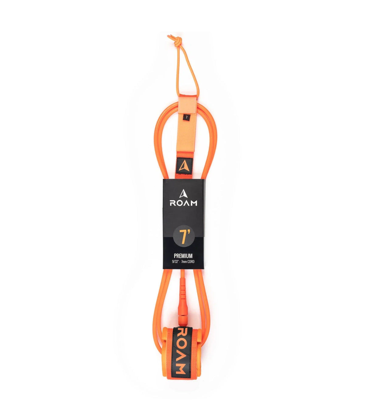 ROAM Premium Leash - Orange