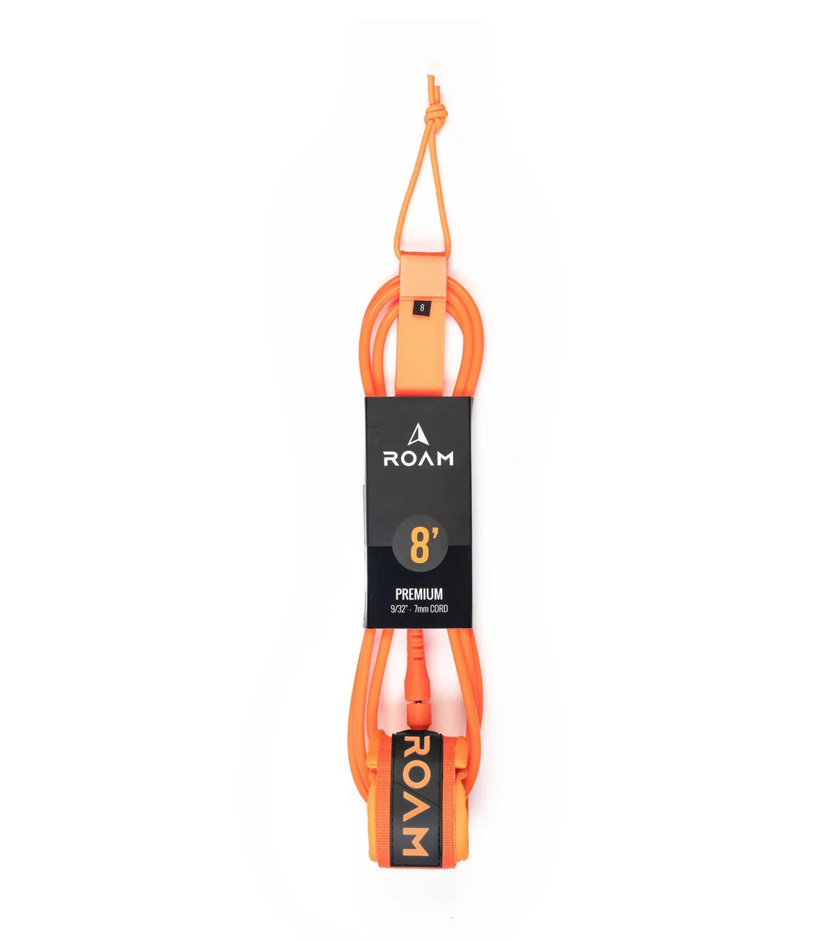 ROAM Premium Leash - Orange