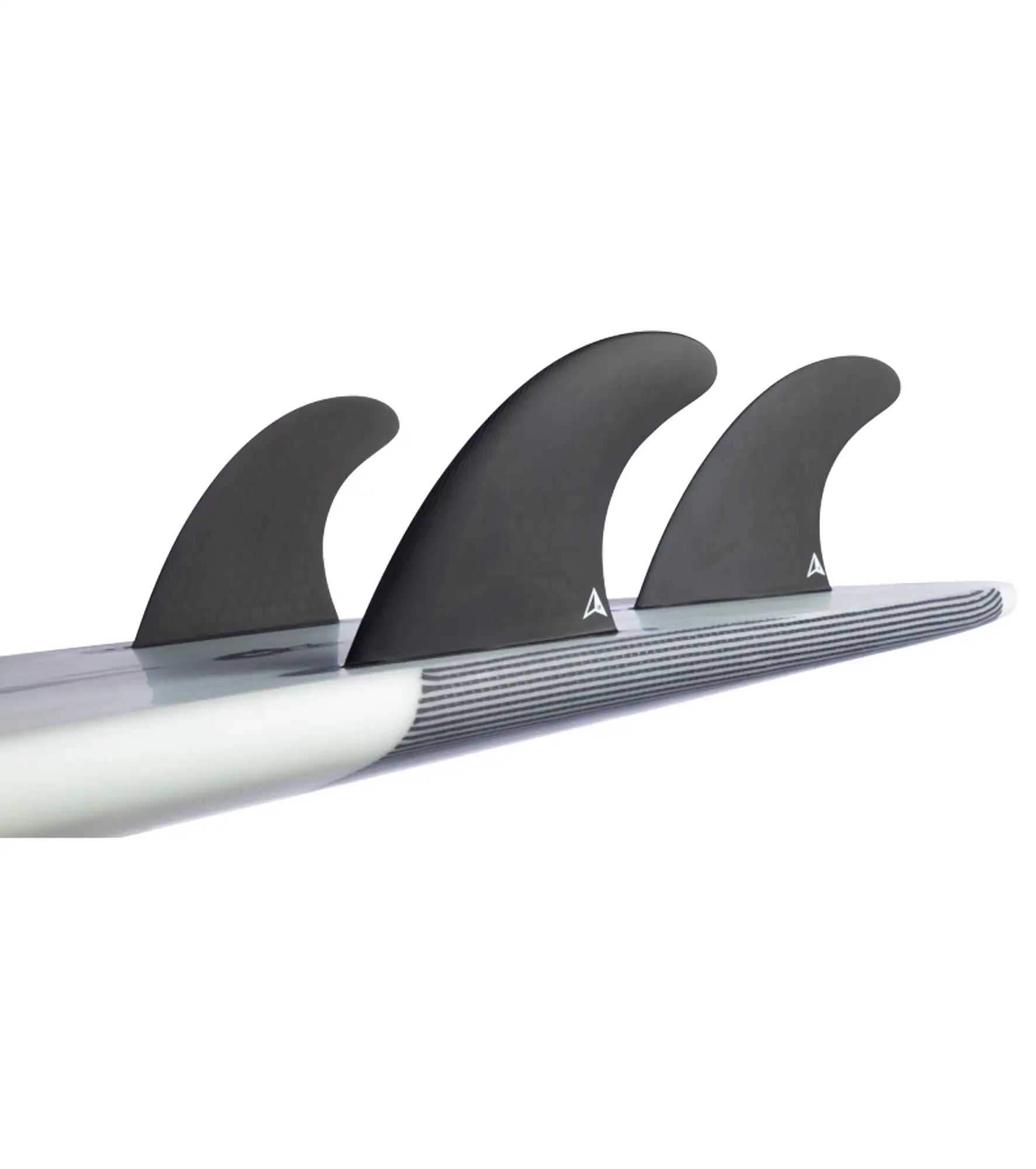 ROAM All Round Thruster Fins Dual Tab