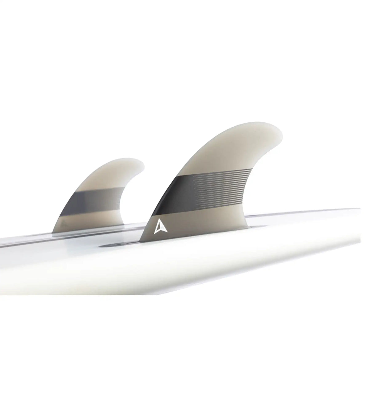 ROAM Side Bites Fins Dual Tab - Smoke