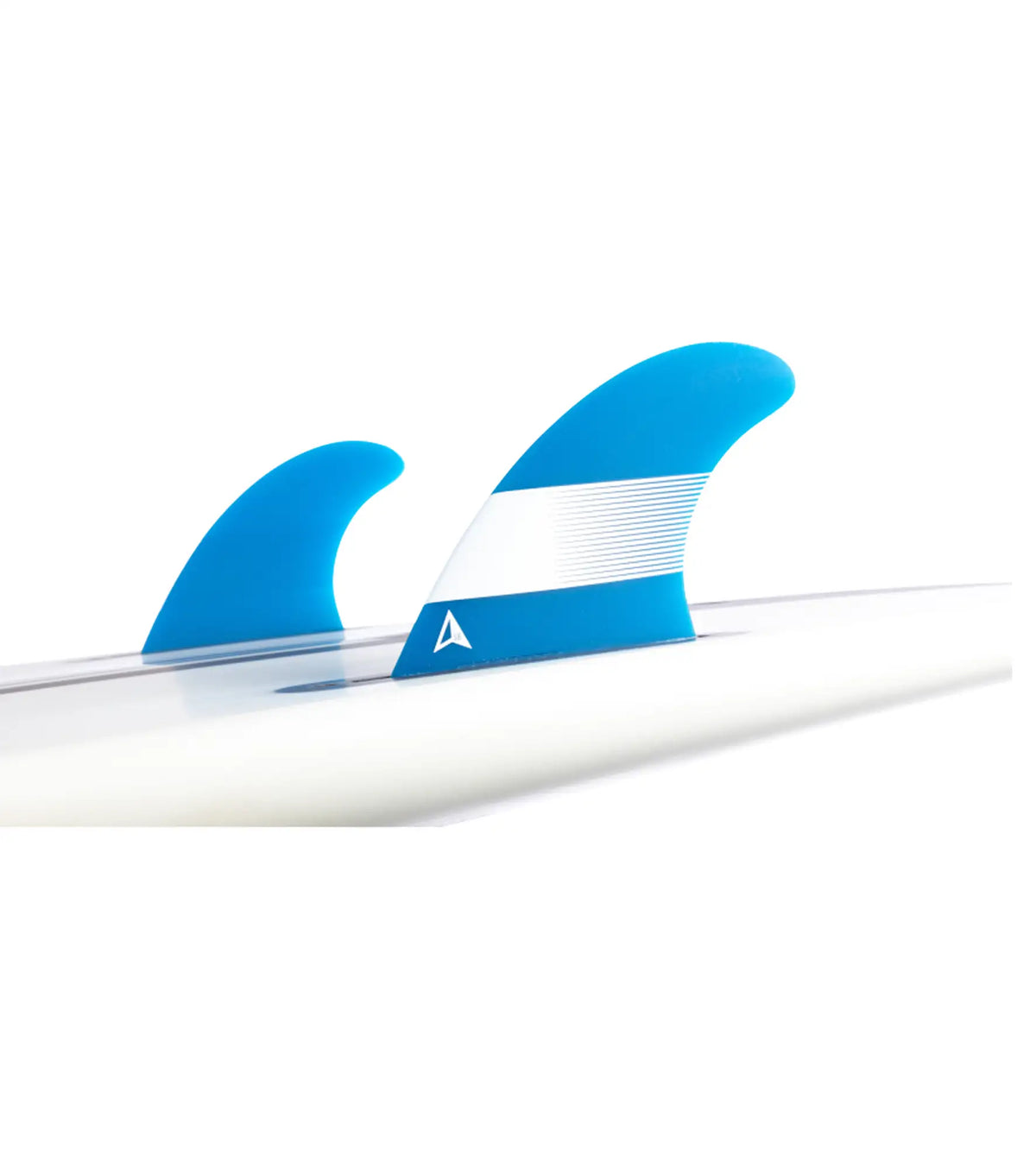 ROAM Side Bites Fins Dual Tab - Blue