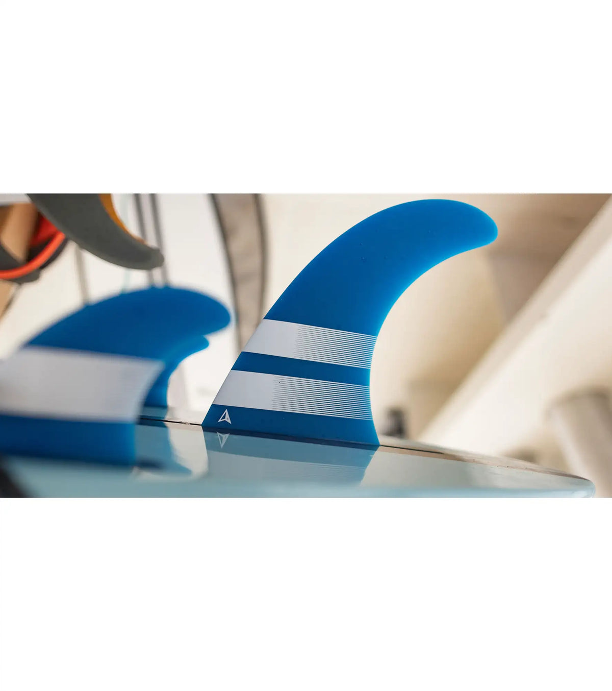 ROAM Longboard All Round Single Fin - Blue